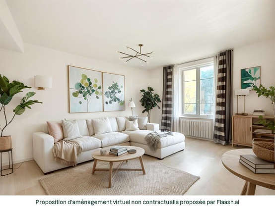 appartement 4 pièces - 81m2 à Caluire-et-Cuire (69300)