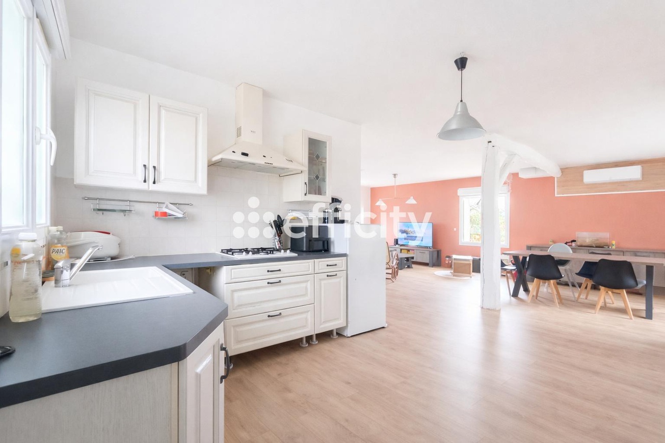 Achat immobilier Maison 5 pièces  103m2 à Châtellerault (86100) - Photo n°4