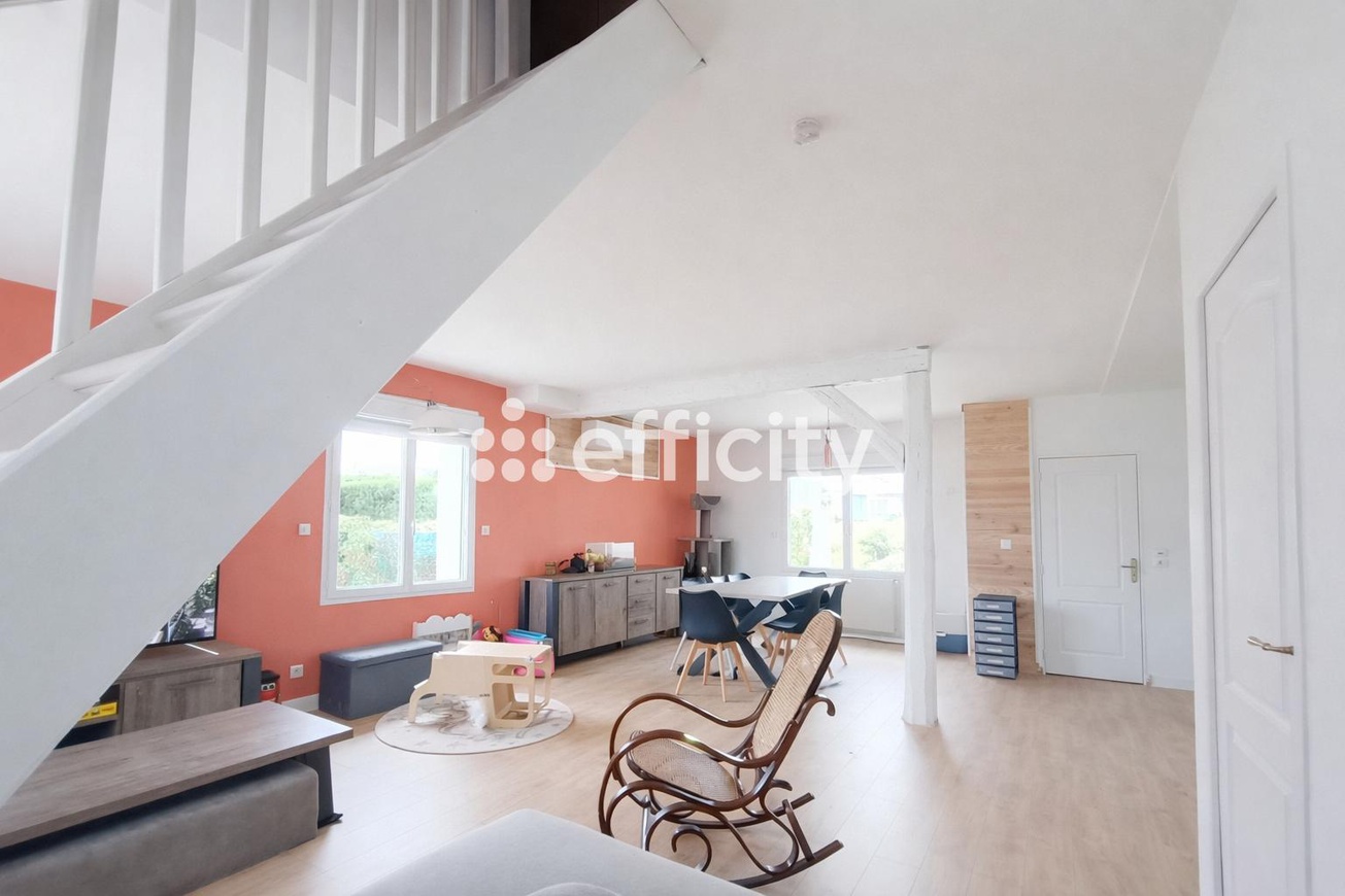 Achat immobilier Maison 5 pièces  103m2 à Châtellerault (86100) - Photo n°5