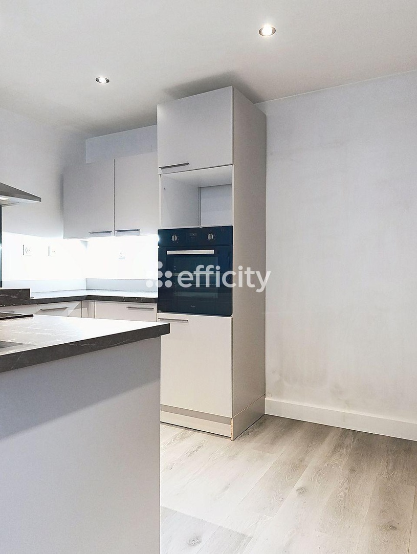 Achat immobilier Appartement 3 pièces  49m2 à Saint-Martin-d'Hères (38400) - Photo n°7