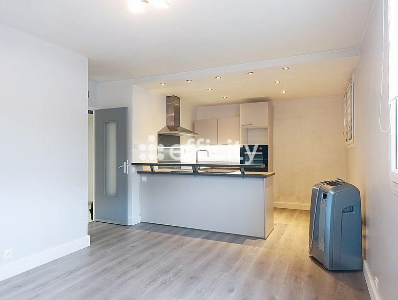 Achat immobilier Appartement 3 pièces  49m2 à Saint-Martin-d'Hères (38400) - Photo n°6