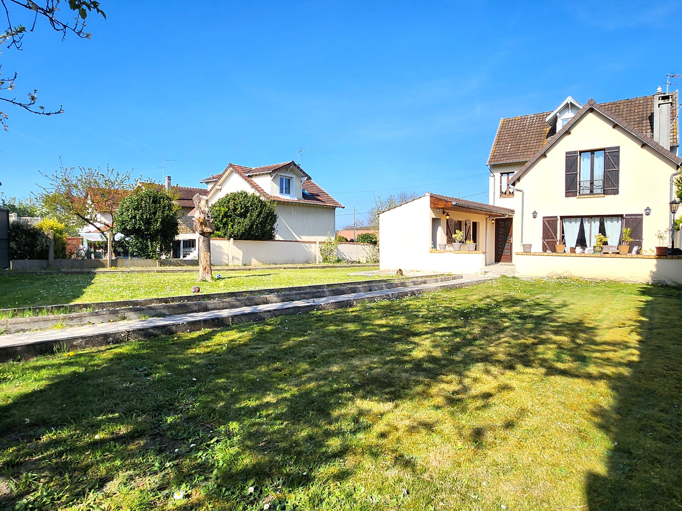 maison 7 pièces - 145,0m2 à Pontoise (95300)