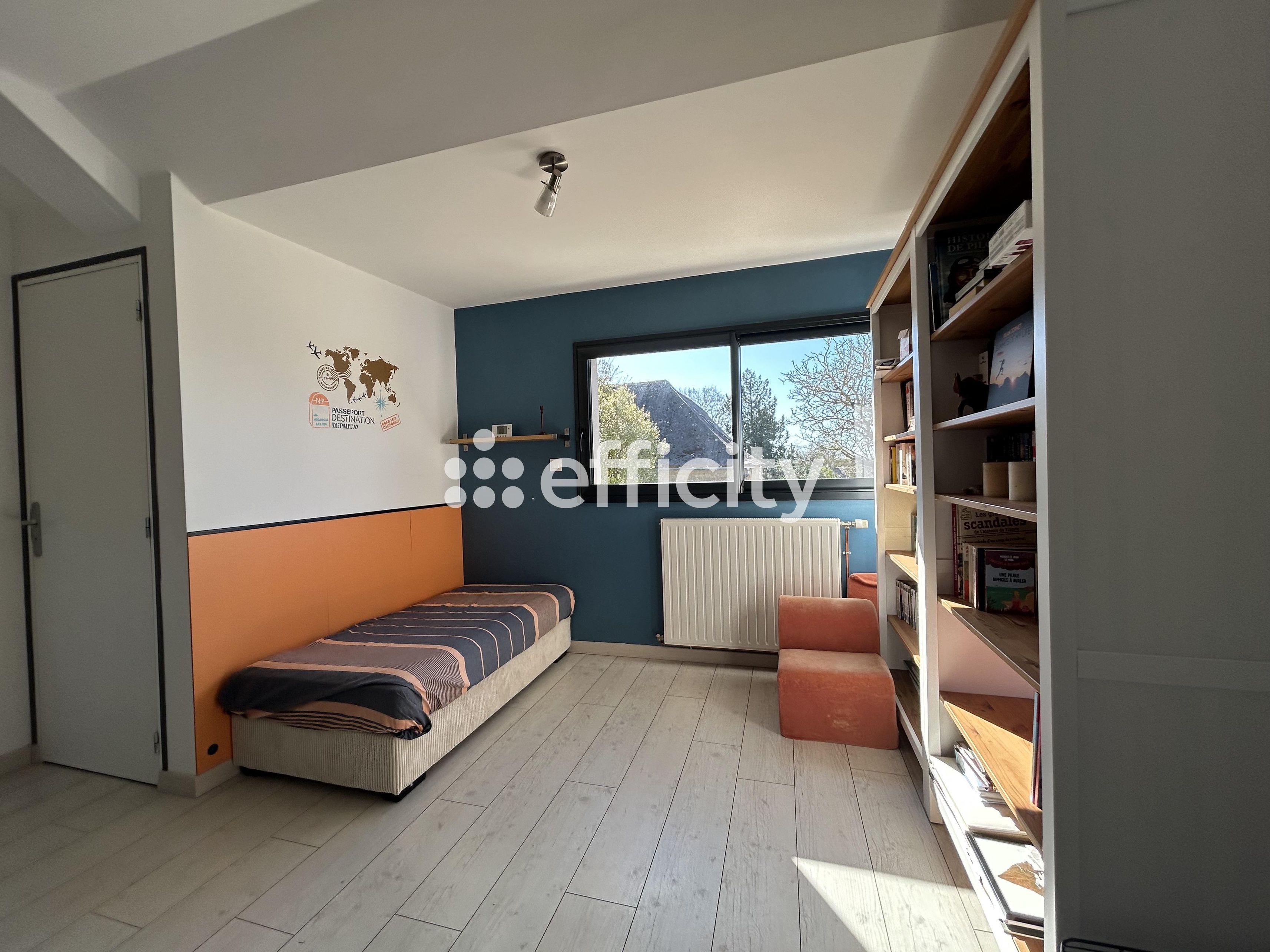 Achat immobilier Maison 7 pièces  206m2 à Vezin-le-Coquet (35132) - Photo n°8