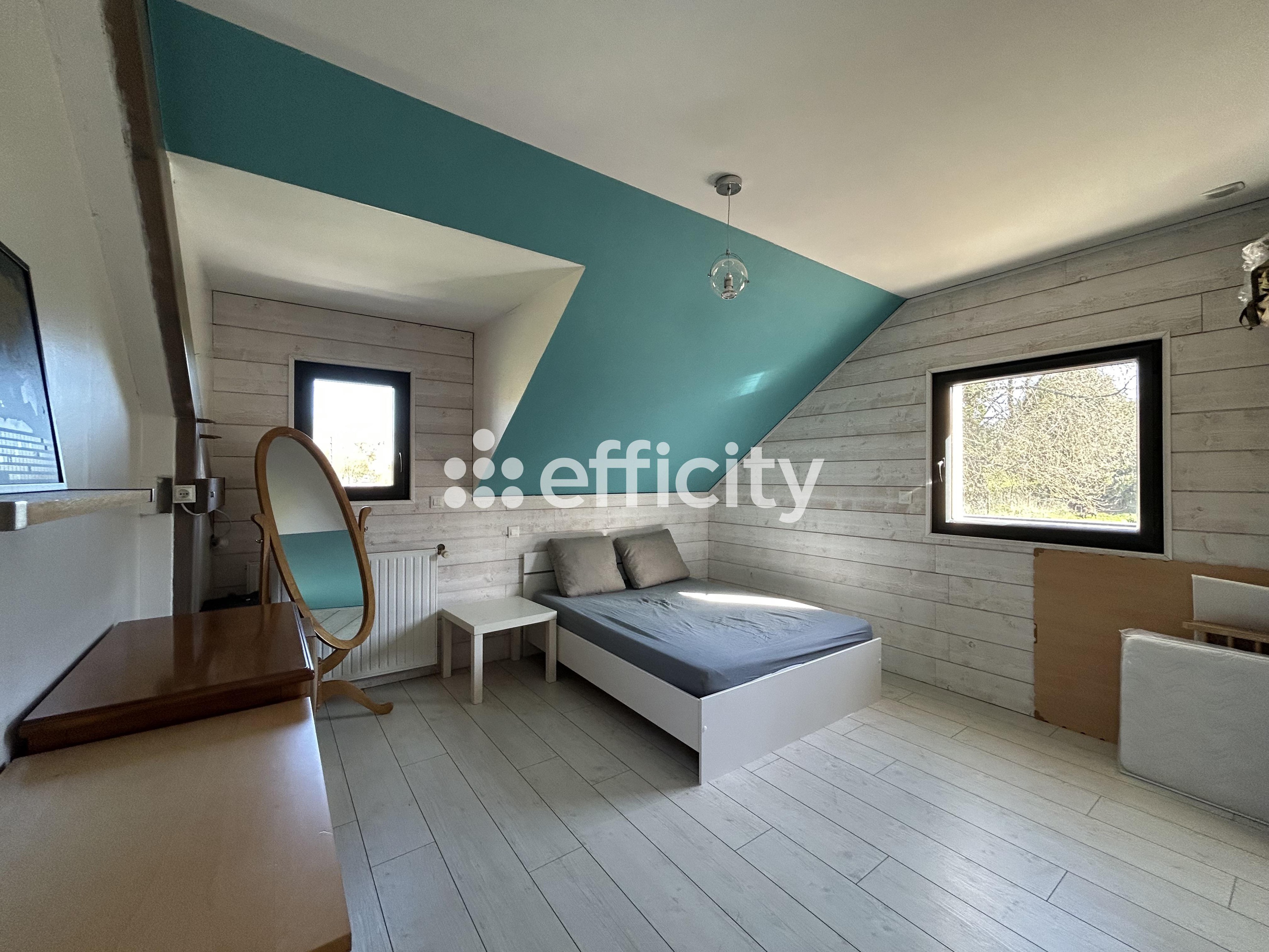 Achat immobilier Maison 7 pièces  206m2 à Vezin-le-Coquet (35132) - Photo n°13