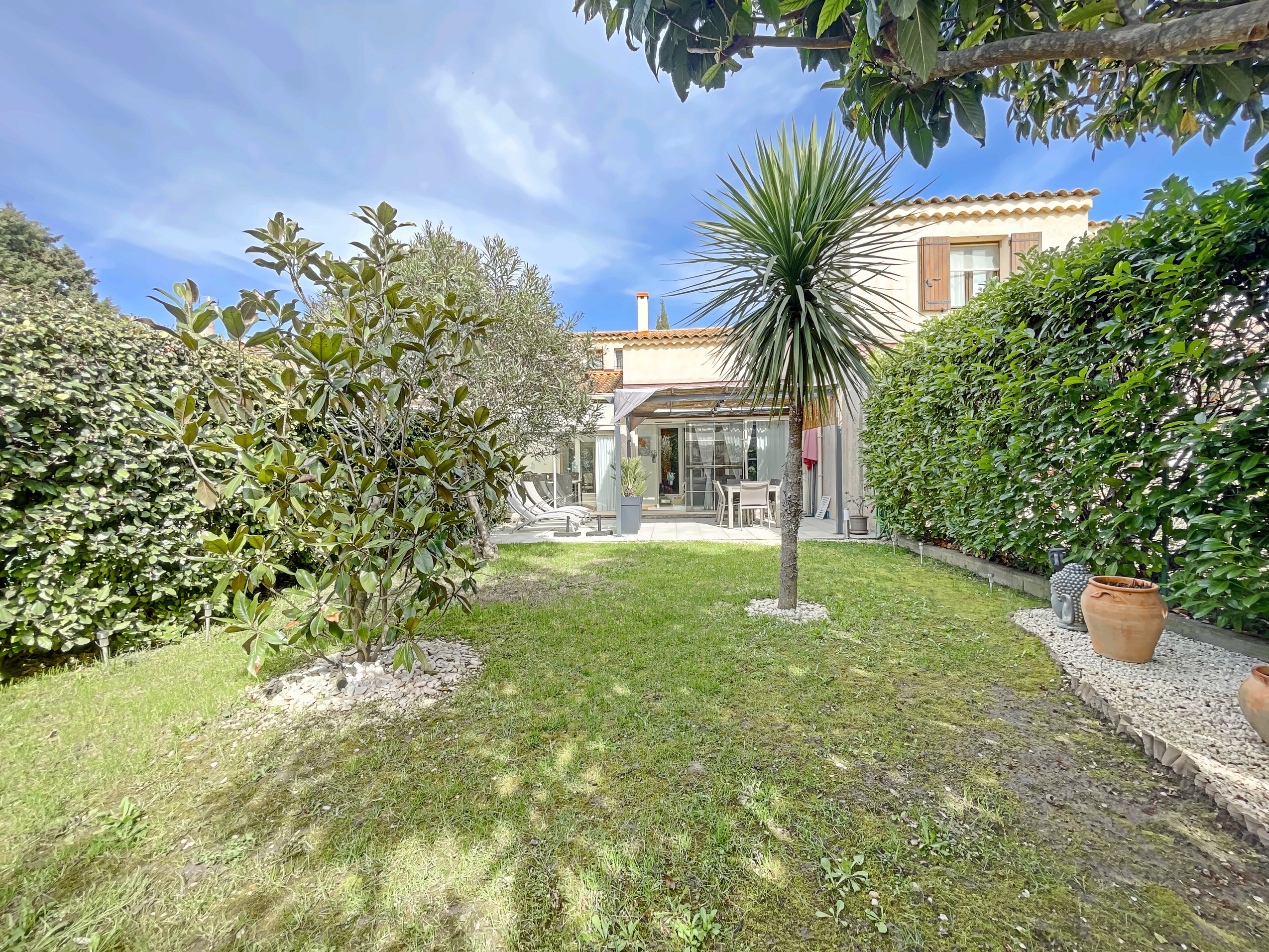 Achat immobilier Maison 4 pièces  90m2 à Manosque (04100) - Photo n°4