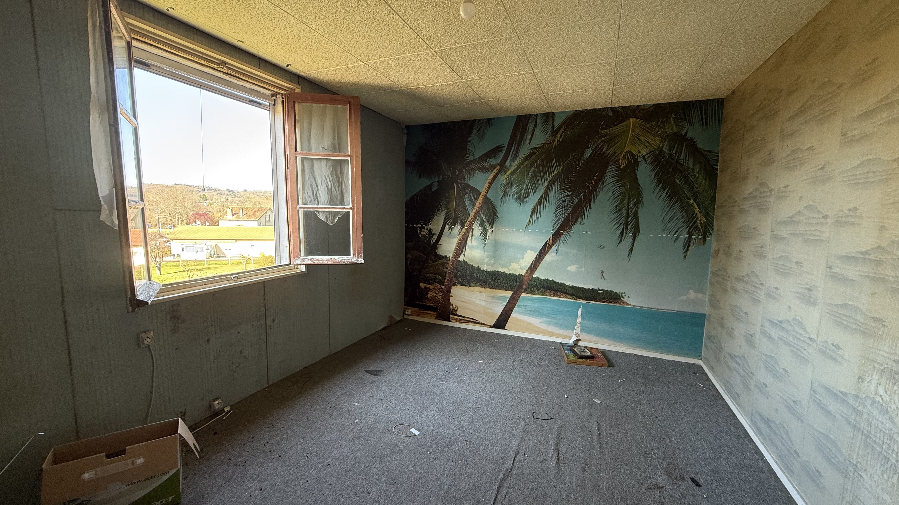 Maison - Saint-Pardoux-la-Rivière