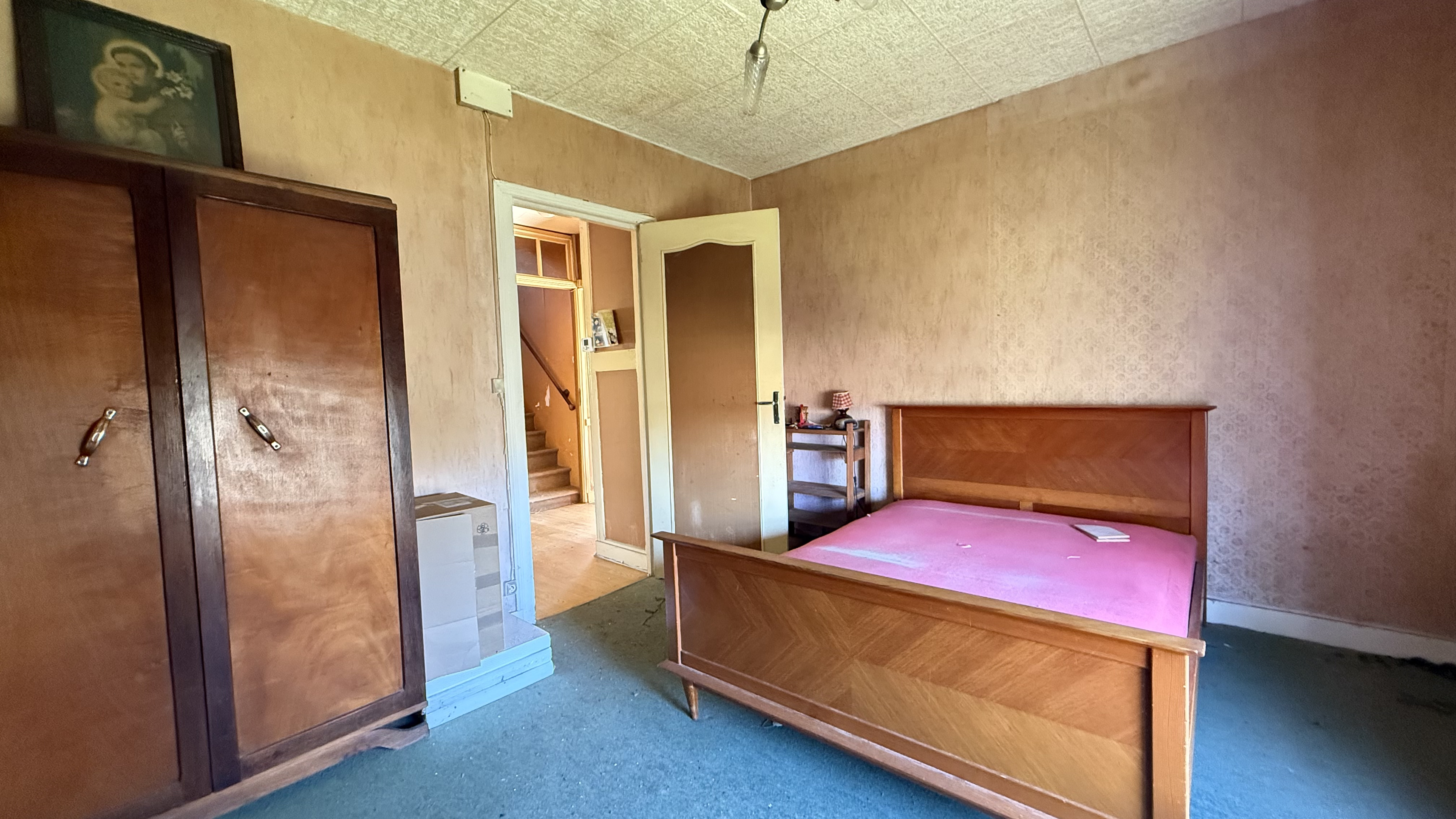 Maison - Saint-Pardoux-la-Rivière