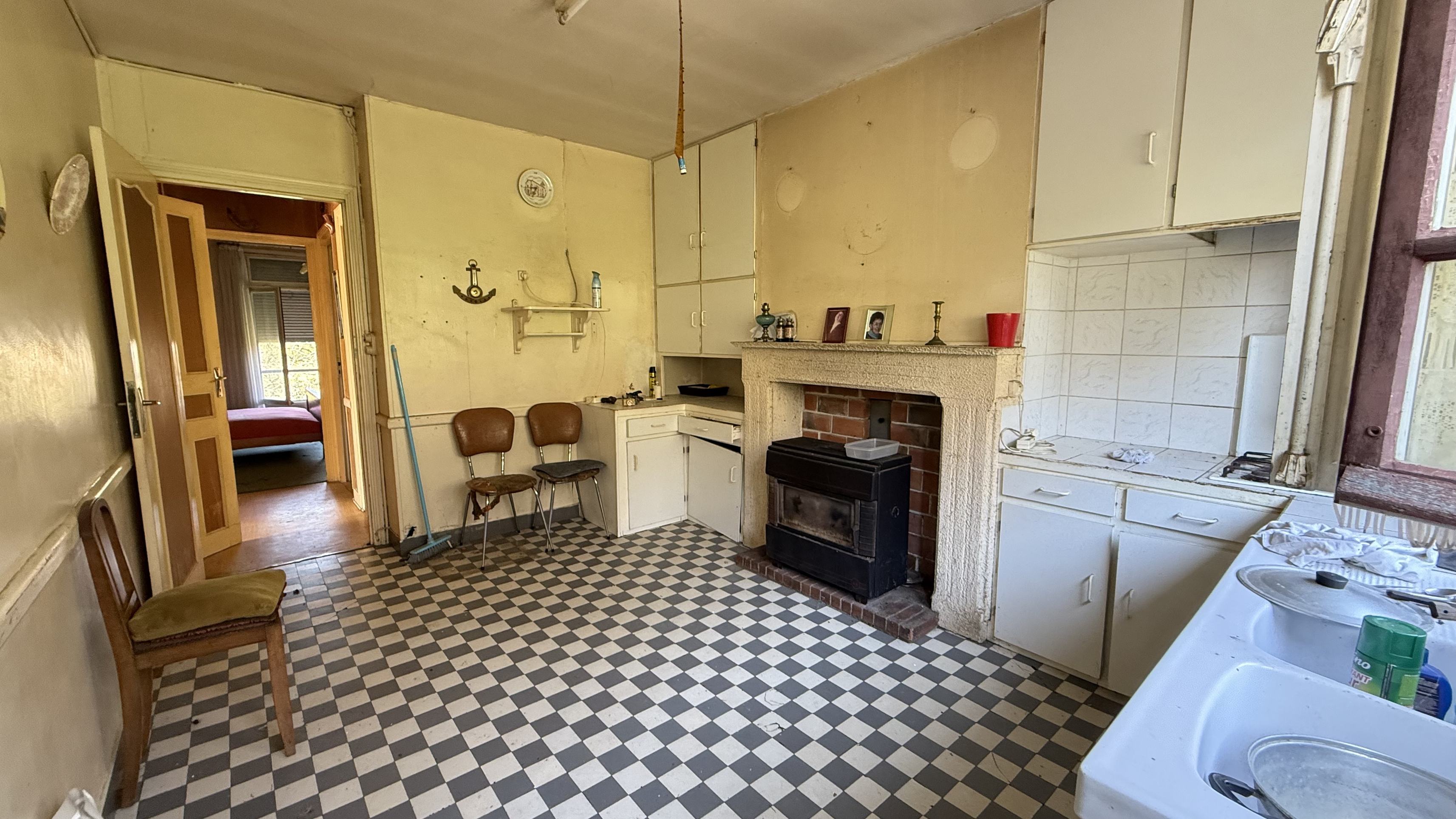 Maison - Saint-Pardoux-la-Rivière