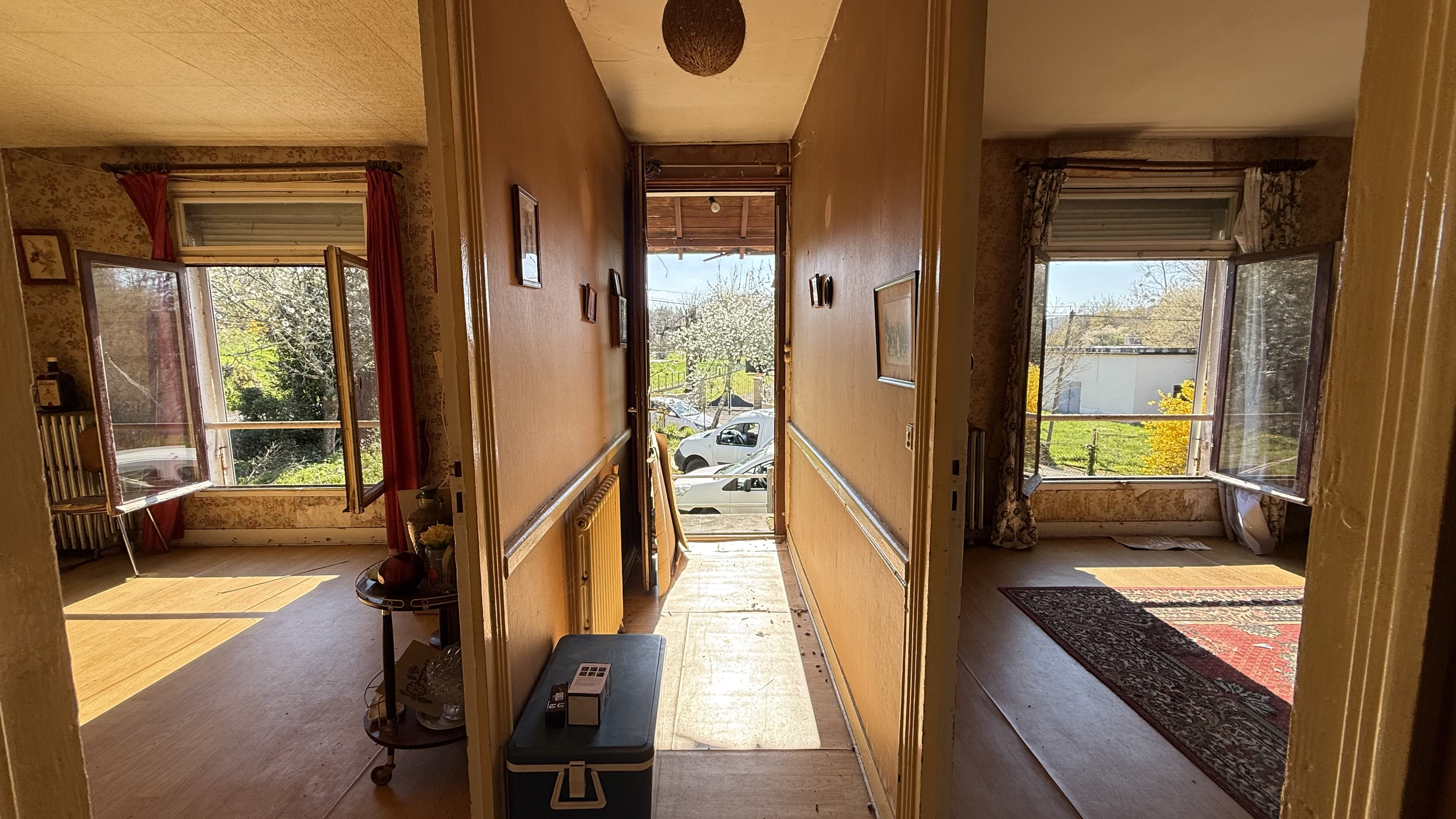 Maison - Saint-Pardoux-la-Rivière