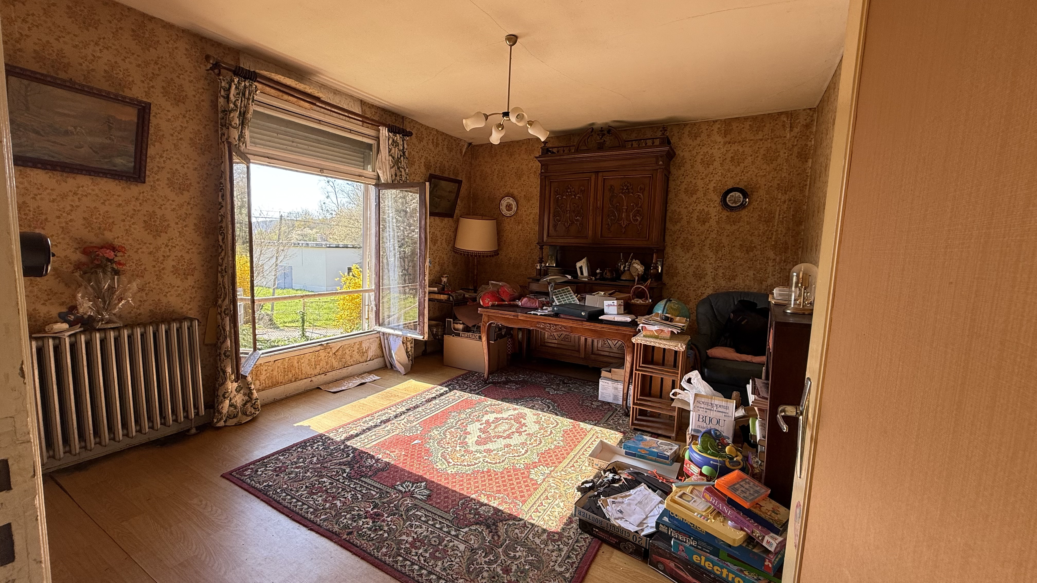 Maison - Saint-Pardoux-la-Rivière