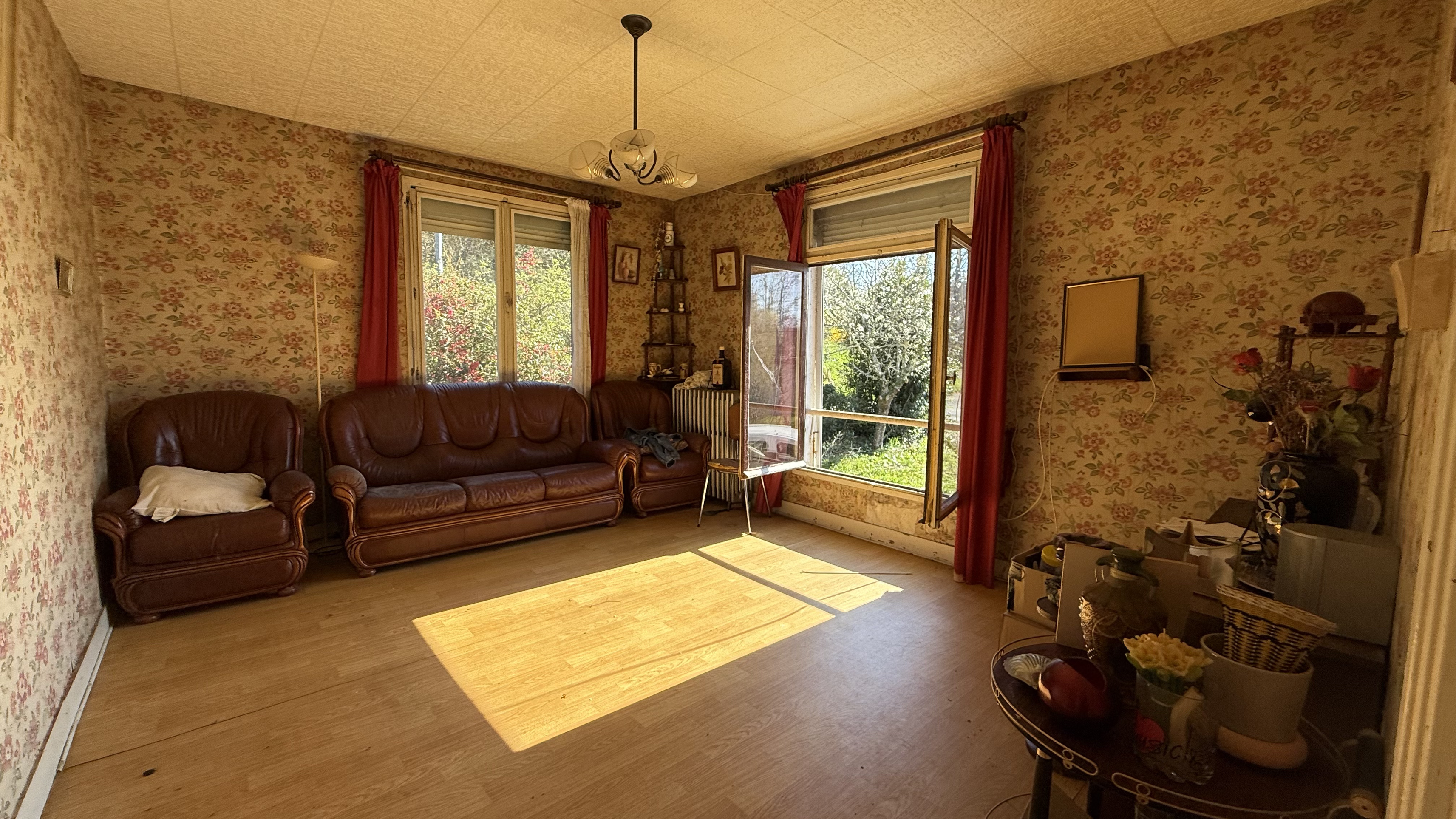 Maison - Saint-Pardoux-la-Rivière