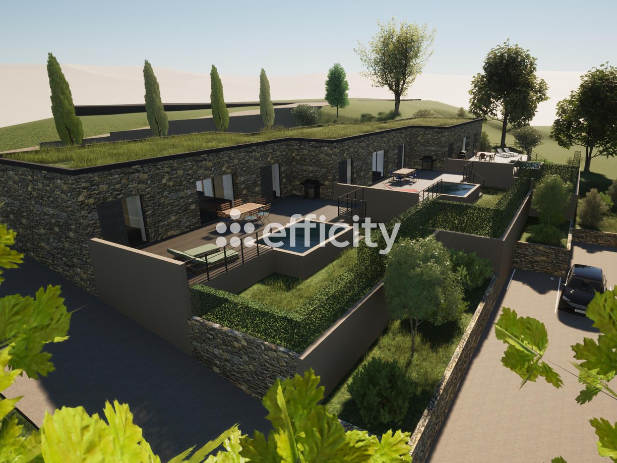 Achat immobilier Maison 3 pièces  78m2 à Oletta (20232) - Photo n°5
