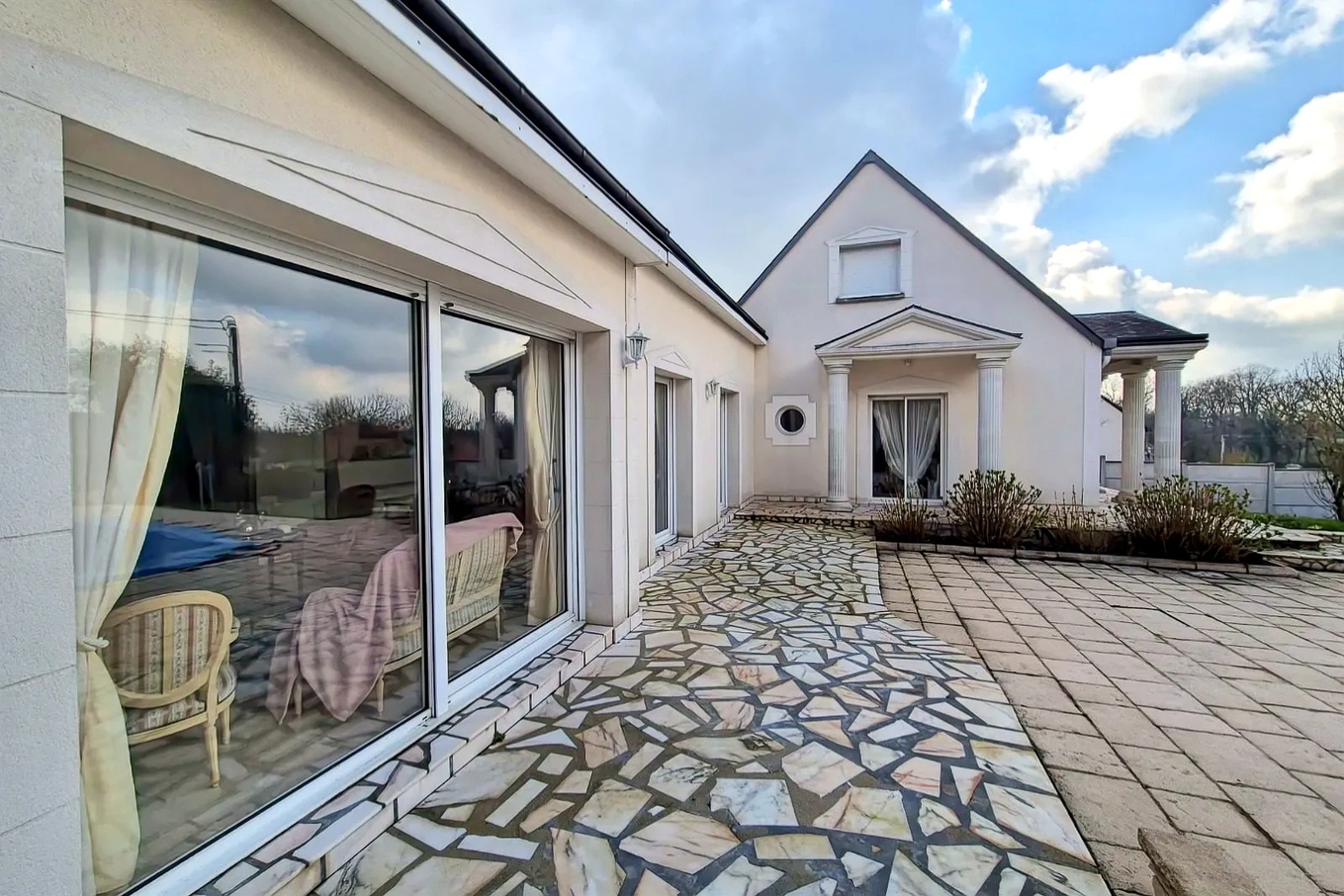 Achat immobilier Maison 5 pièces  184m2 à Le Magny (36400) - Photo n°4
