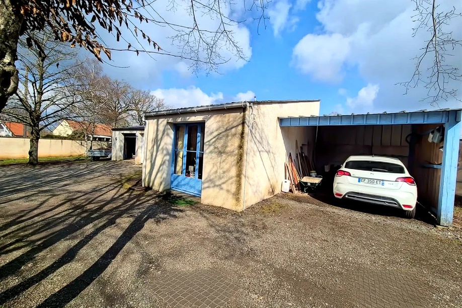 Achat immobilier Maison 5 pièces  184m2 à Le Magny (36400) - Photo n°18