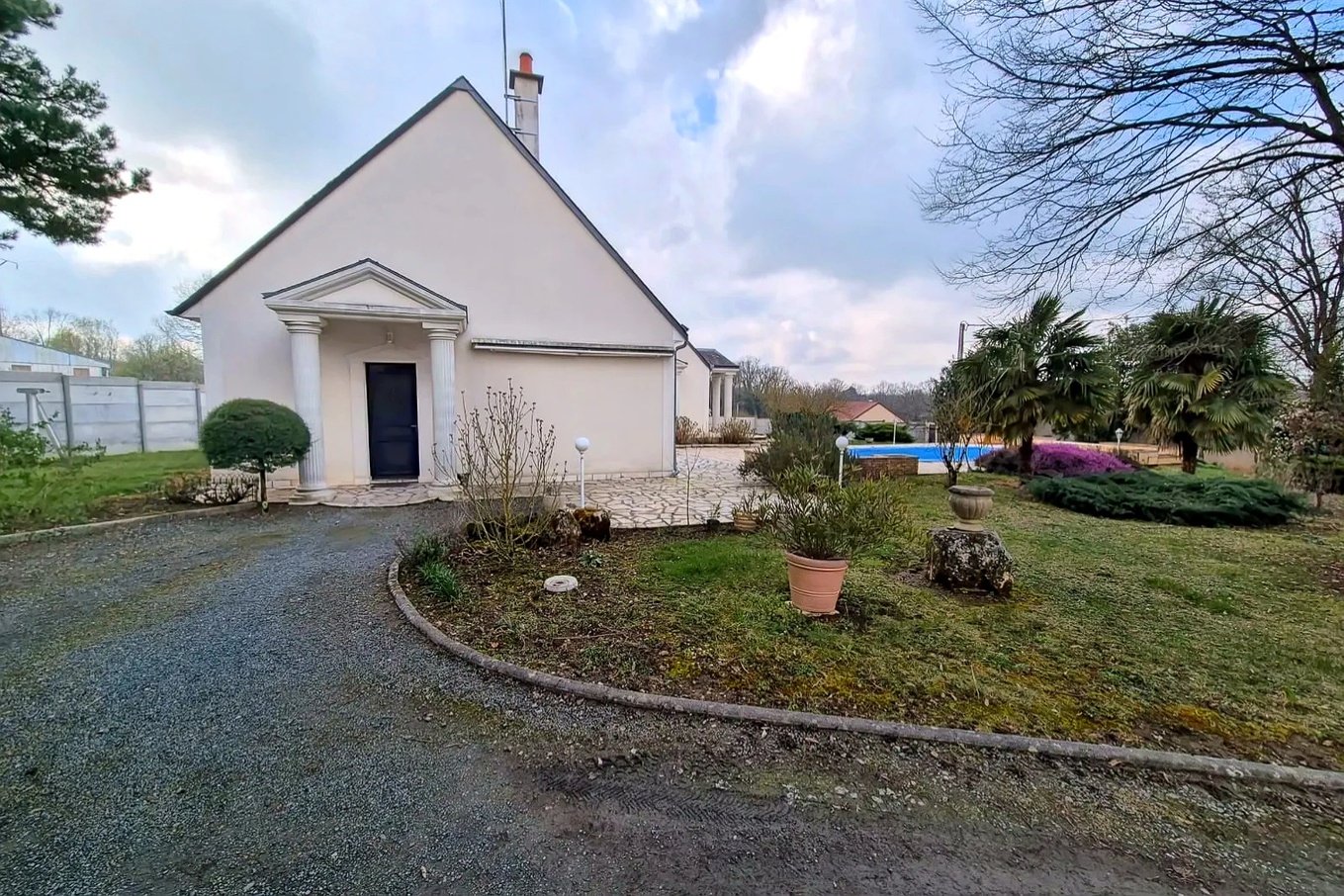 Achat immobilier Maison 5 pièces  184m2 à Le Magny (36400) - Photo n°6