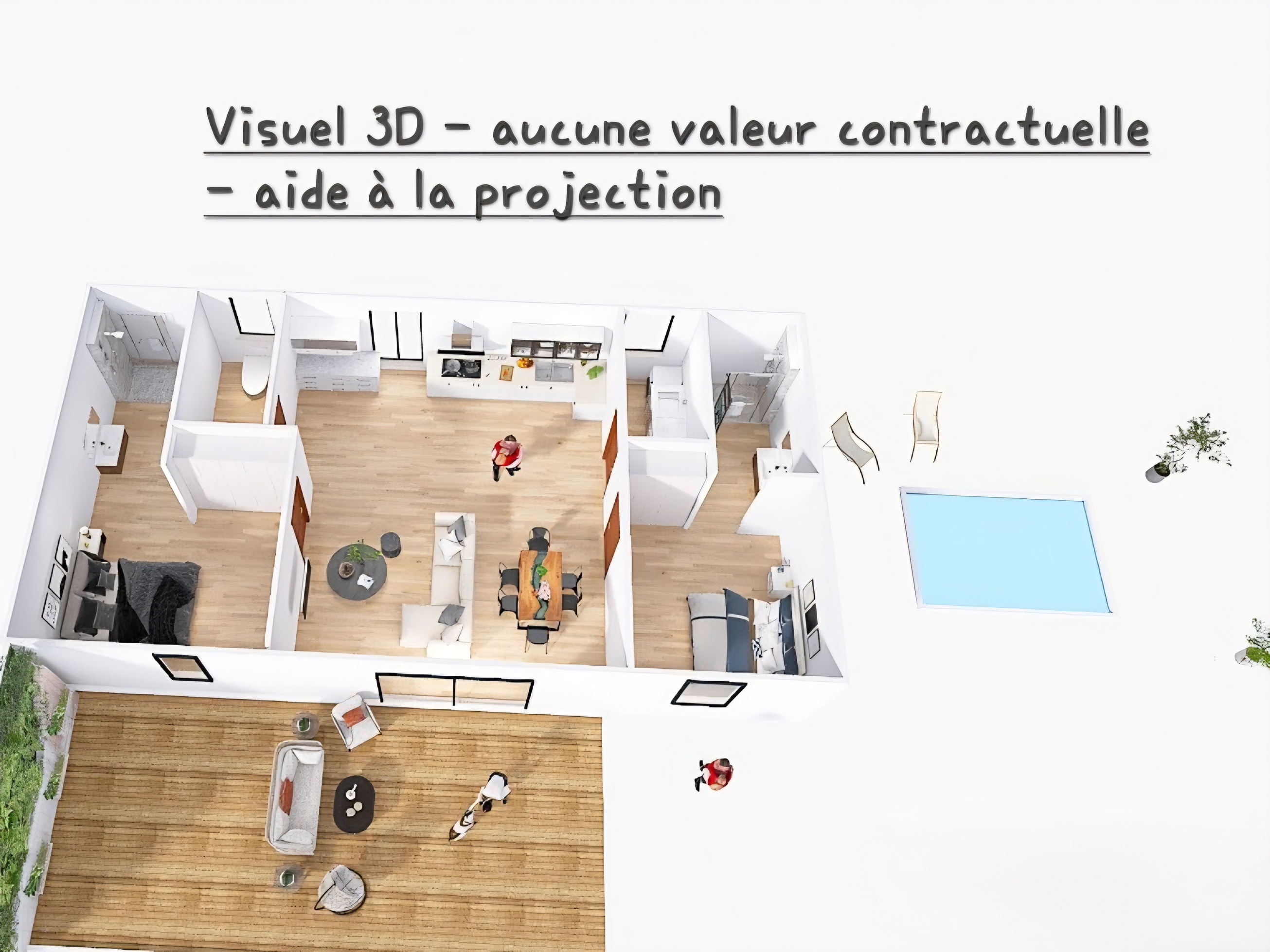 Achat immobilier Maison 3 pièces  72m2 à Oletta (20232) - Photo n°1