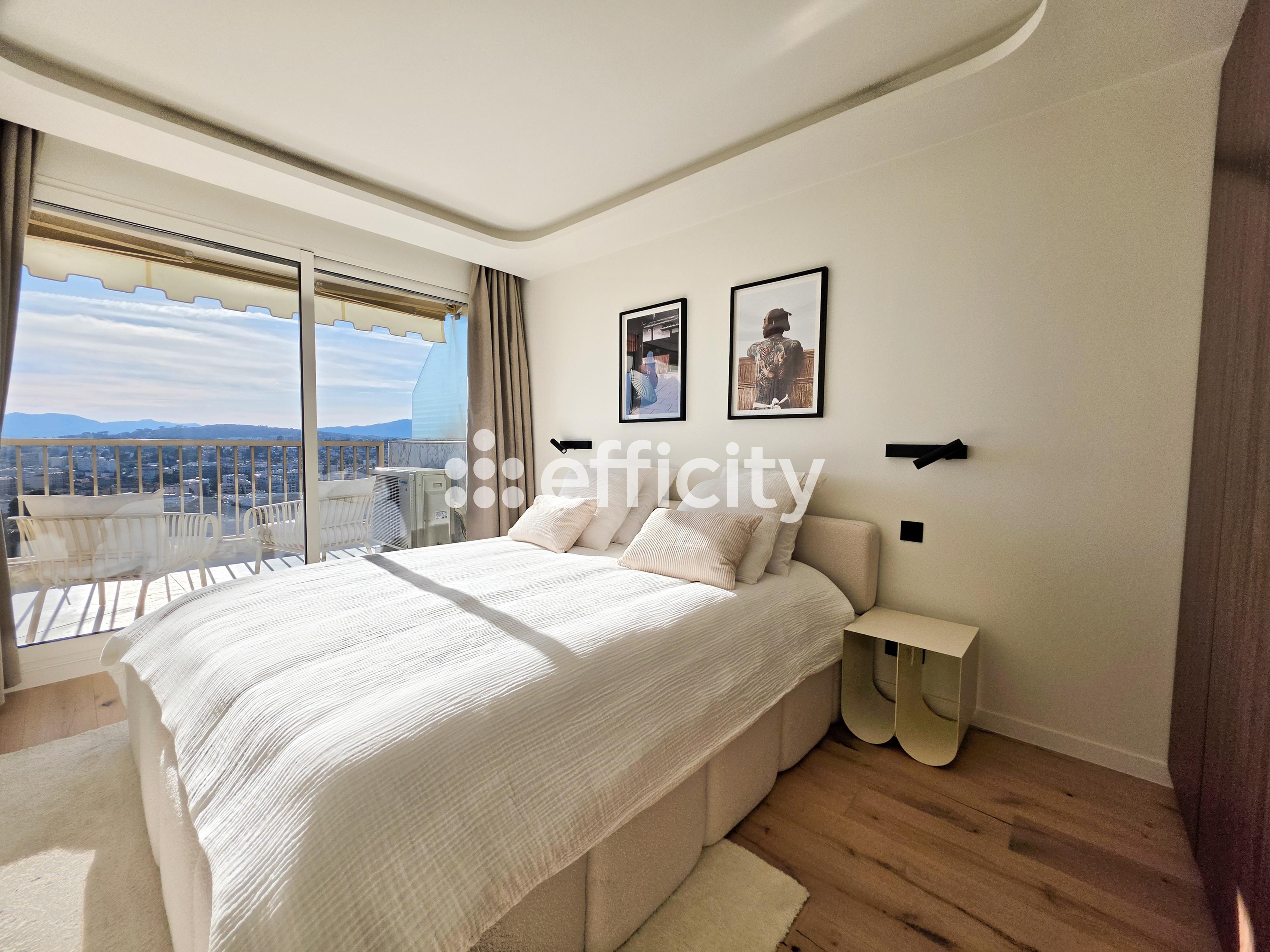 Achat immobilier Appartement 3 pièces  90m2 à Cannes (06400) - Photo n°6