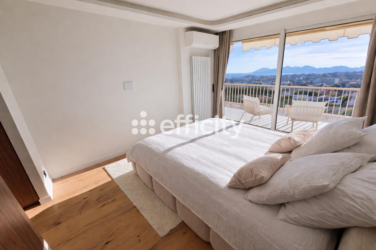 Achat immobilier Appartement 3 pièces  90m2 à Cannes (06400) - Photo n°7