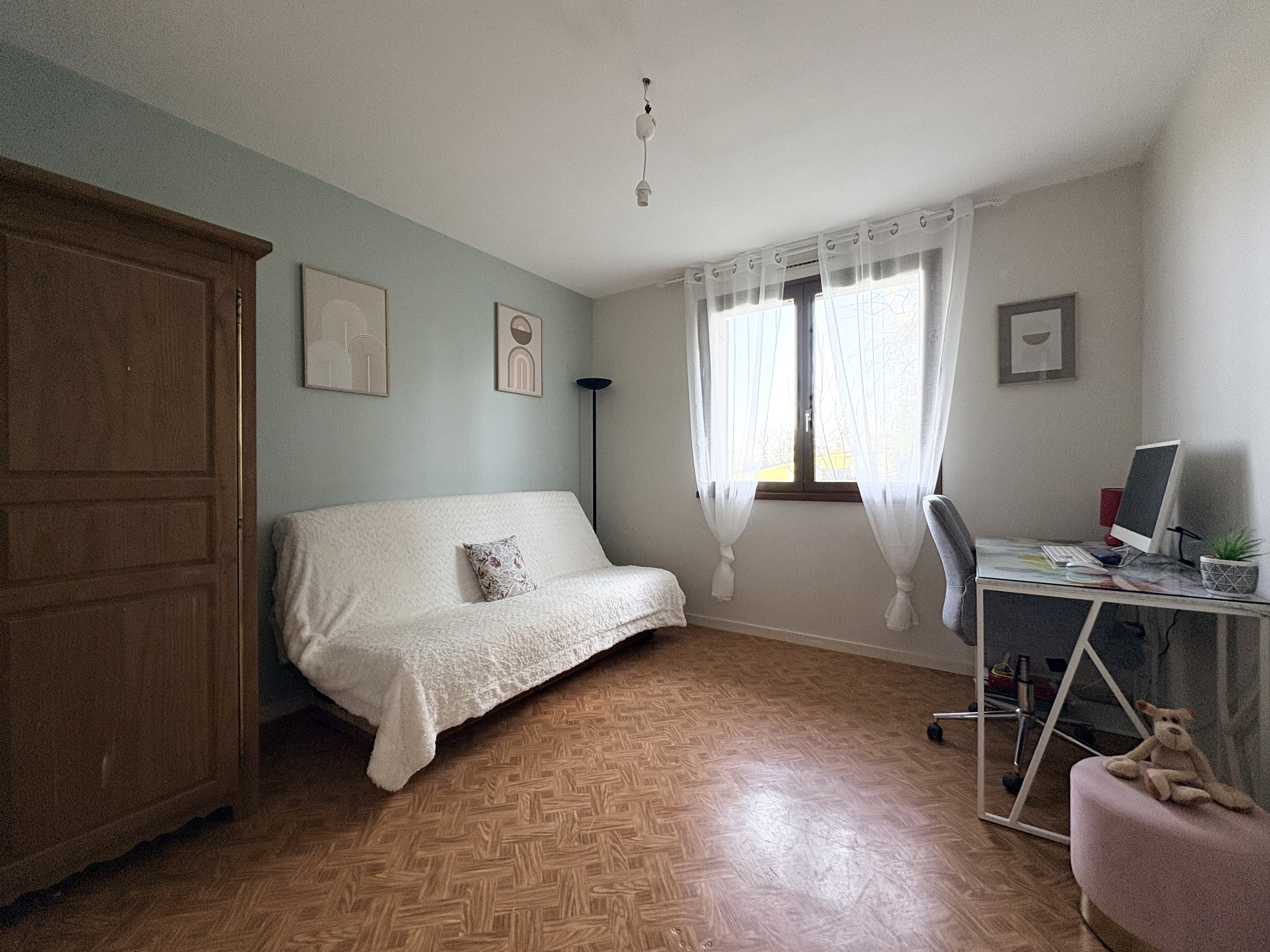 Achat immobilier Maison 4 pièces  87m2 à Sainte-Blandine (38110) - Photo n°13