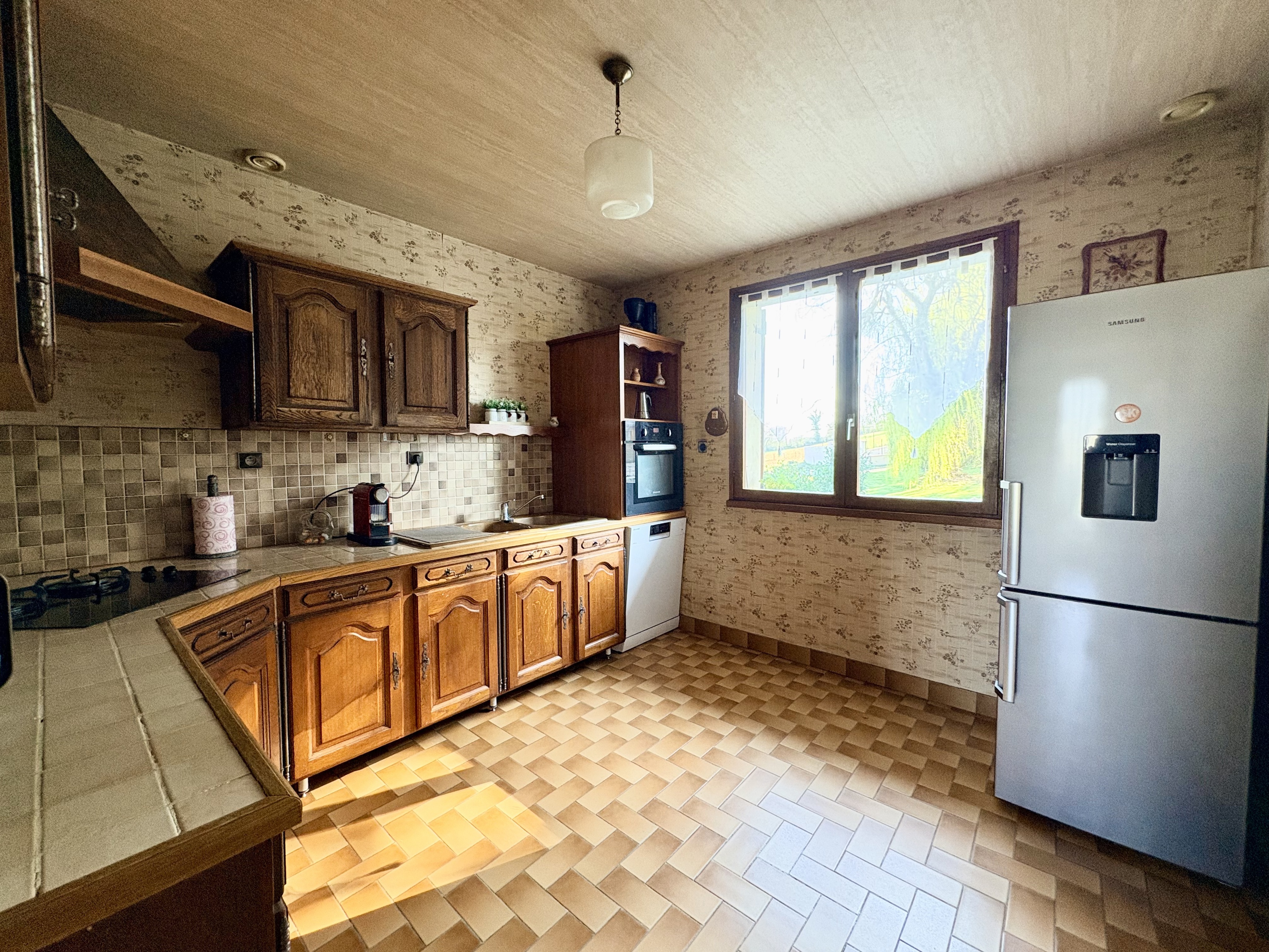 Achat immobilier Maison 4 pièces  87m2 à Sainte-Blandine (38110) - Photo n°9