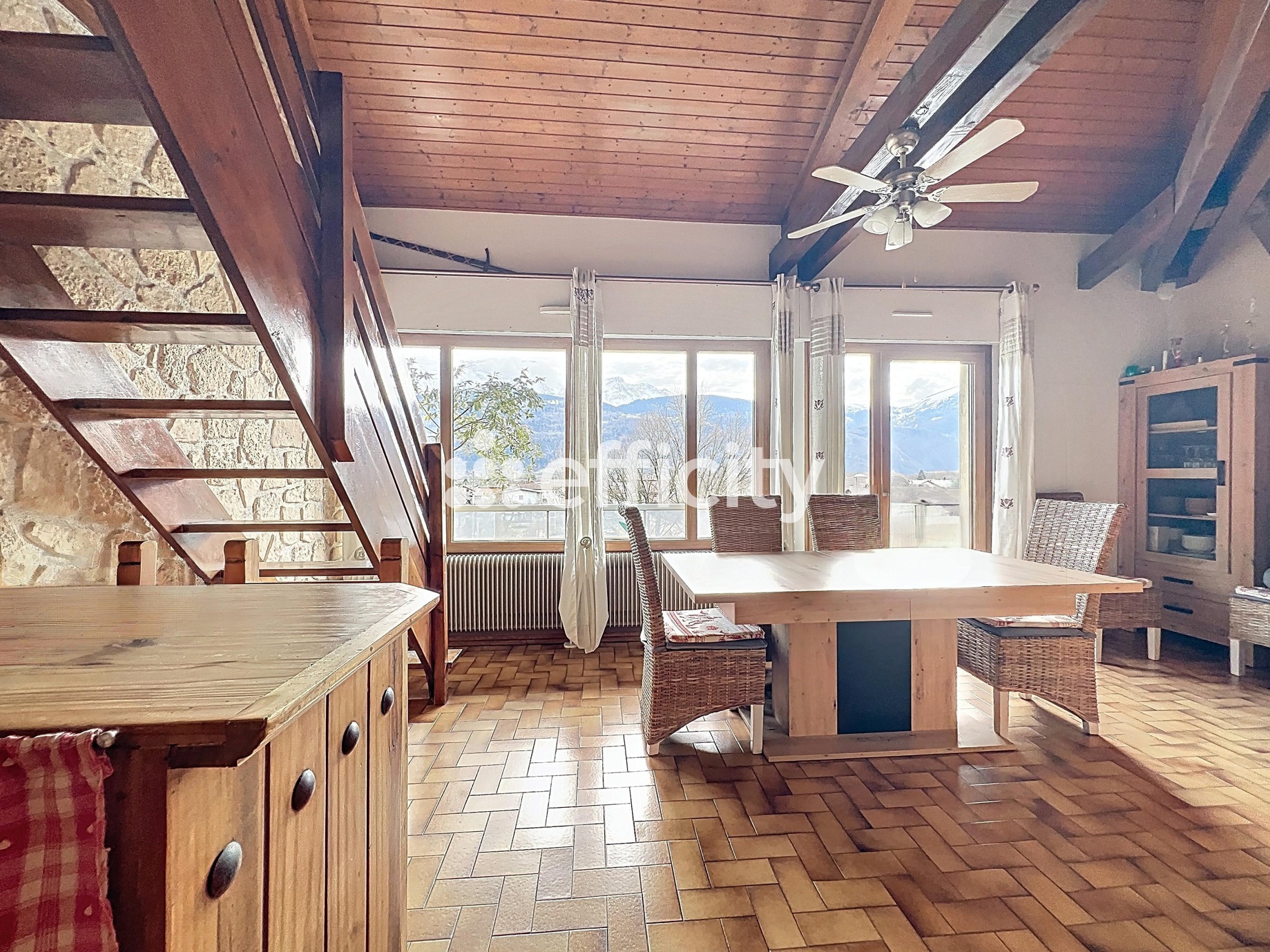 appartement 4 pièces - 162,0m2 à Marignier (74970)