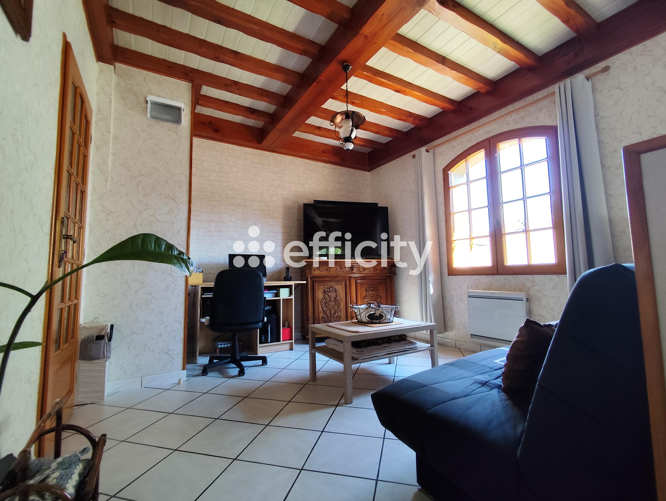 Achat immobilier Maison 5 pièces  129m2 à Saint-Rambert-d'Albon (26140) - Photo n°5