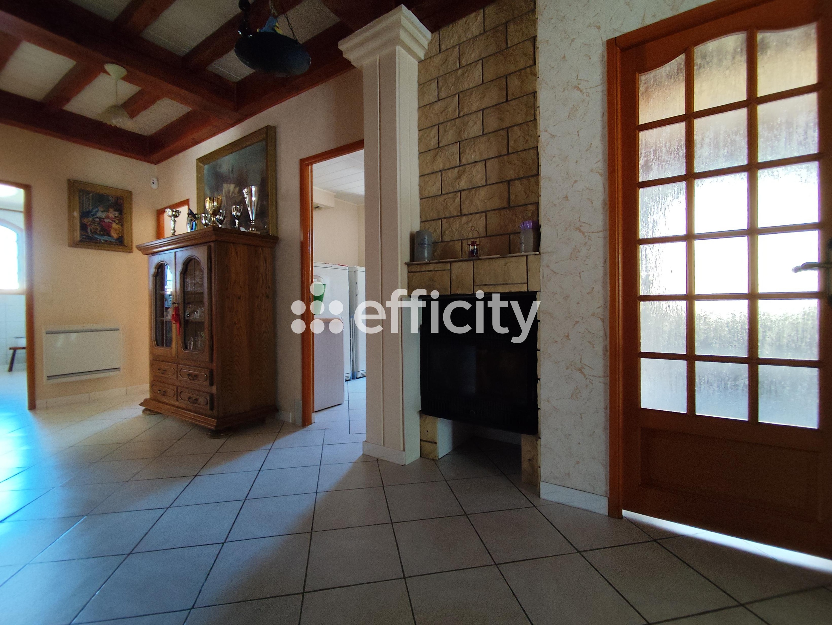 Achat immobilier Maison 5 pièces  129m2 à Saint-Rambert-d'Albon (26140) - Photo n°6