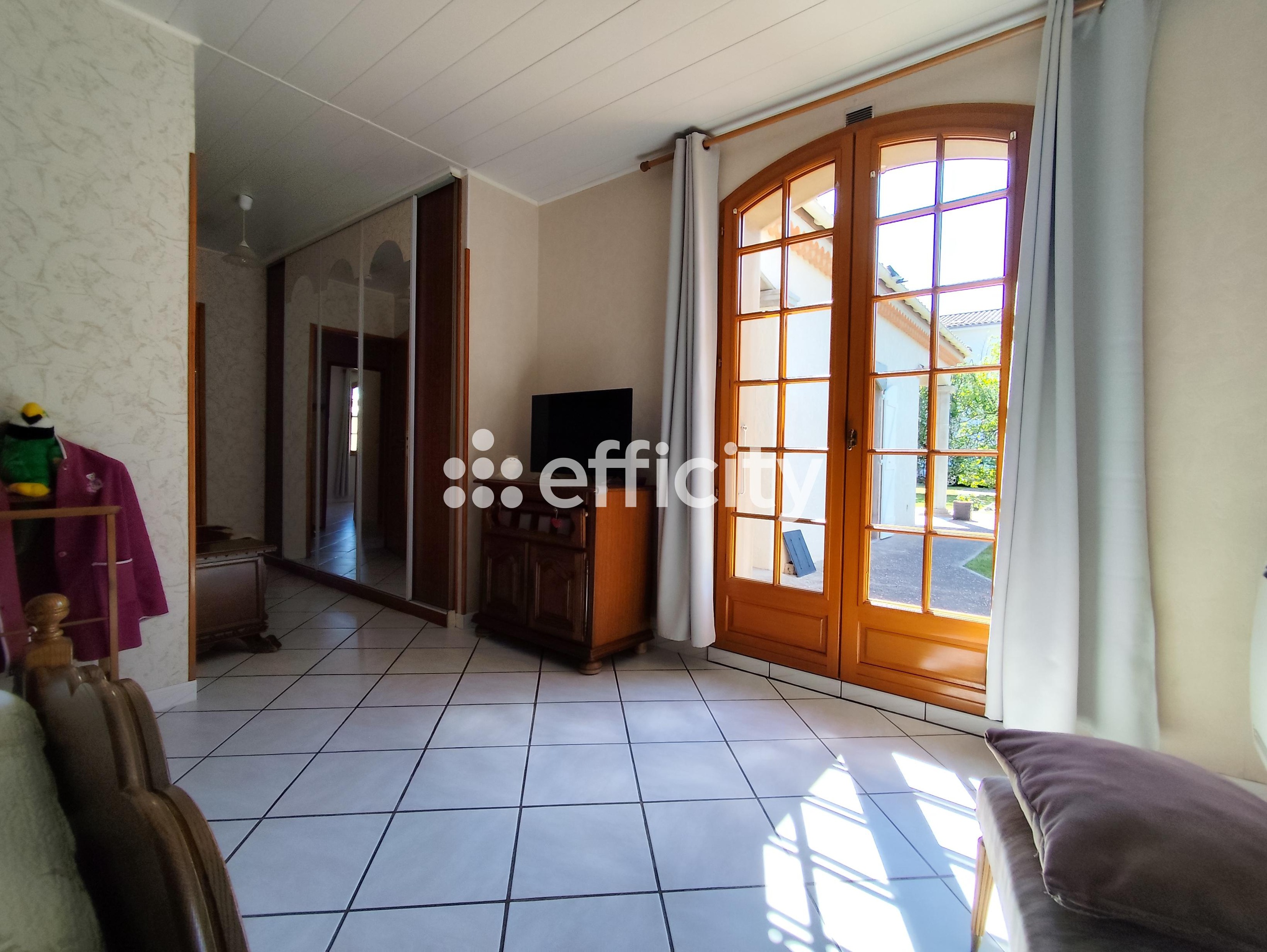 Achat immobilier Maison 5 pièces  129m2 à Saint-Rambert-d'Albon (26140) - Photo n°8