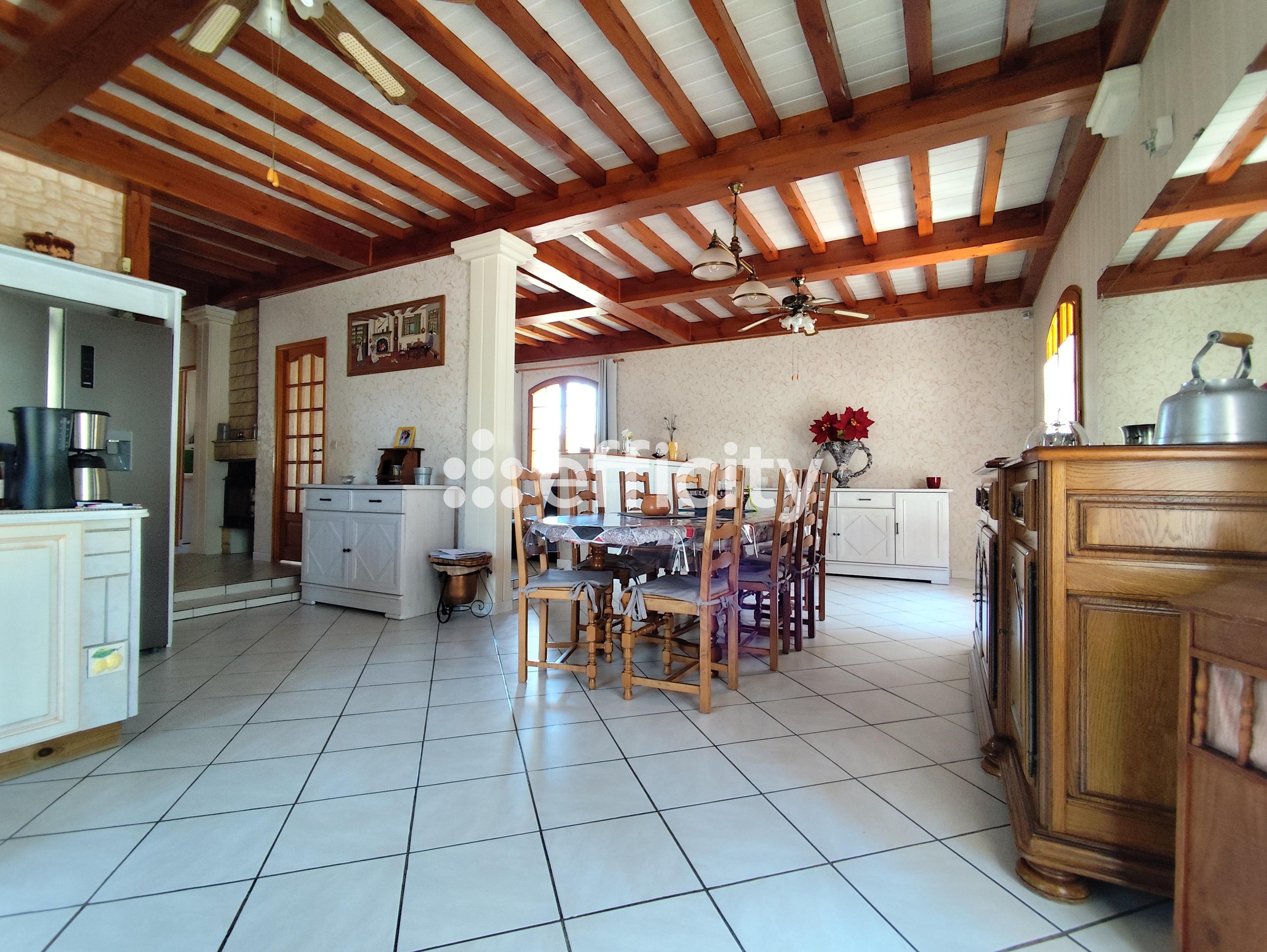 Achat immobilier Maison 5 pièces  129m2 à Saint-Rambert-d'Albon (26140) - Photo n°4