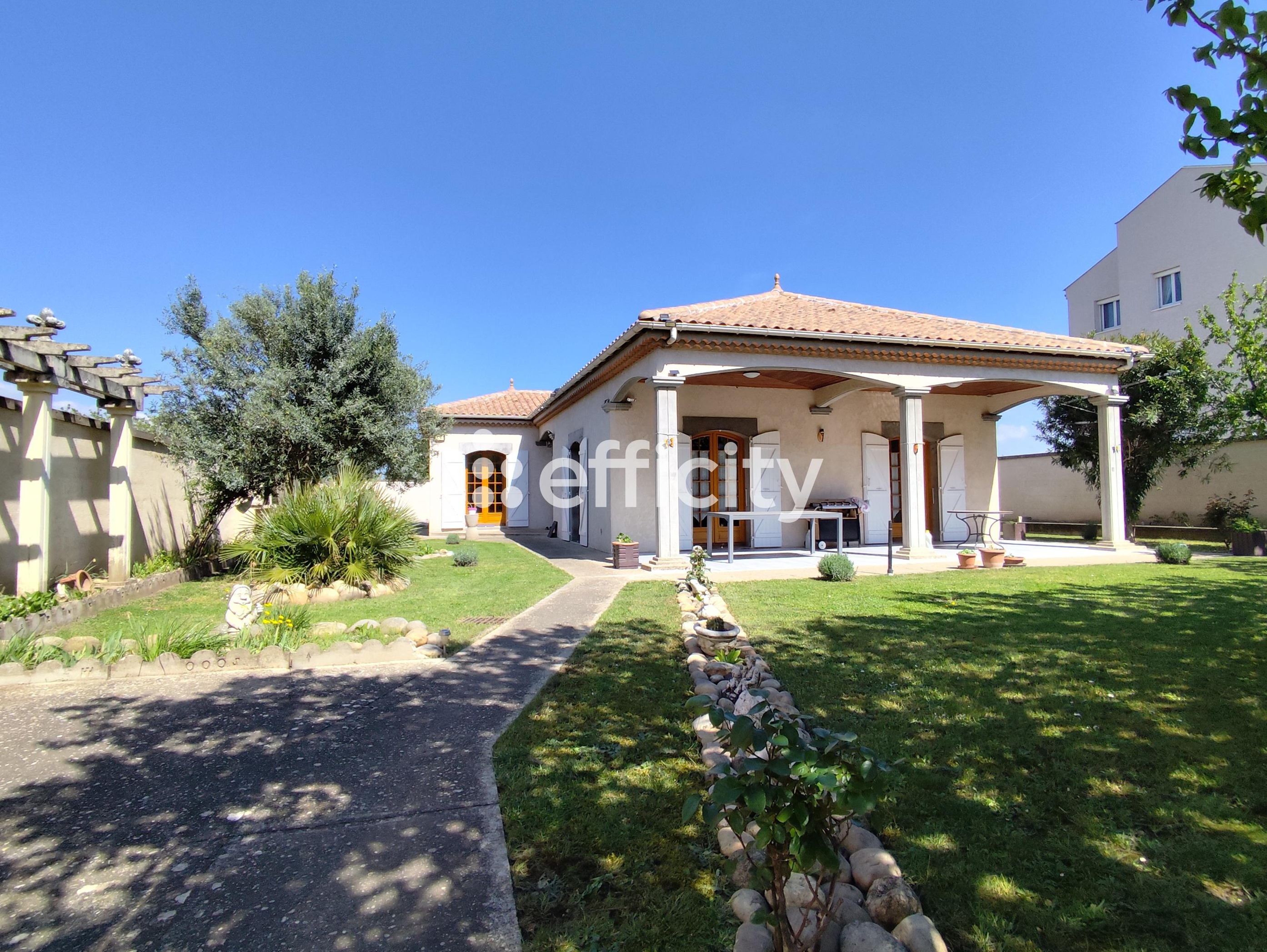 Achat immobilier Maison 5 pièces  129m2 à Saint-Rambert-d'Albon (26140) - Photo n°1