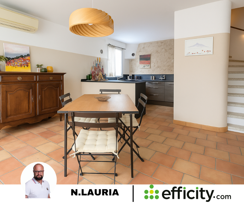 Achat immobilier Maison 4 pièces  120m2 à La Roque-d'Anthéron (13640) - Photo n°5