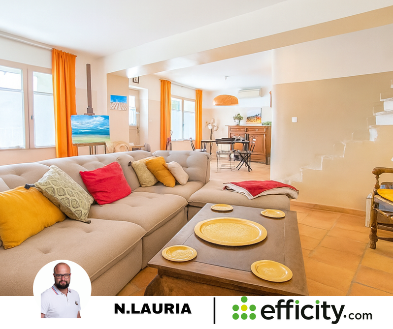 Achat immobilier Maison 4 pièces  120m2 à La Roque-d'Anthéron (13640) - Photo n°4