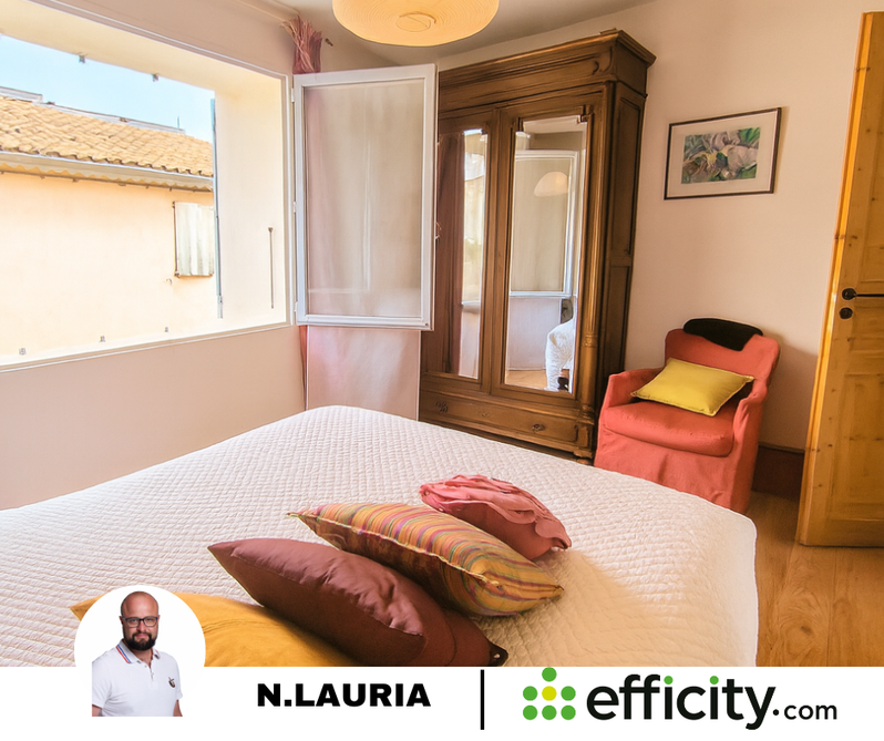 Achat immobilier Maison 4 pièces  120m2 à La Roque-d'Anthéron (13640) - Photo n°8