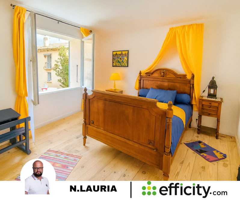 Achat immobilier Maison 4 pièces  120m2 à La Roque-d'Anthéron (13640) - Photo n°7