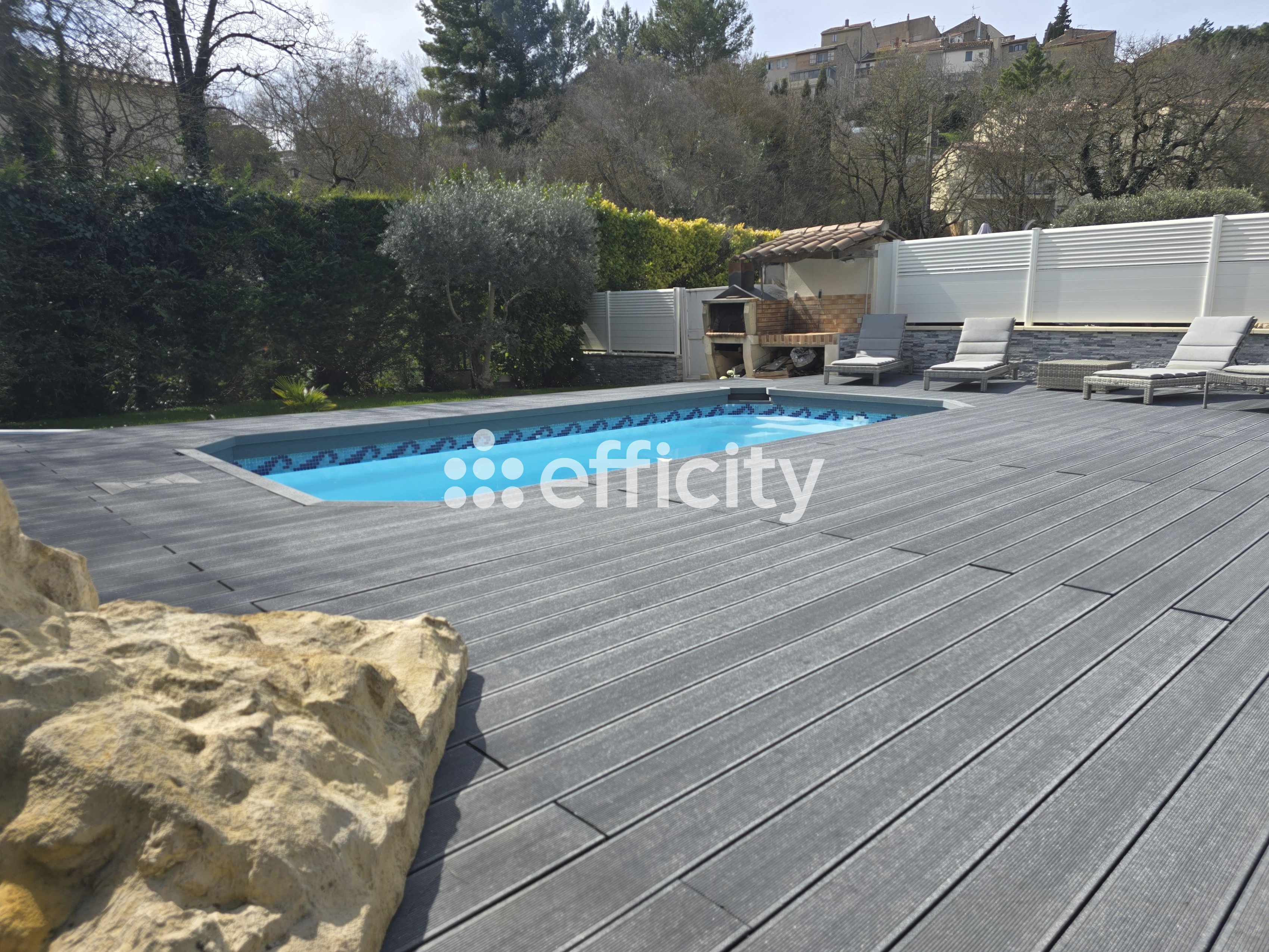 Achat immobilier Maison 4 pièces  140m2 à Fuveau (13710) - Photo n°5