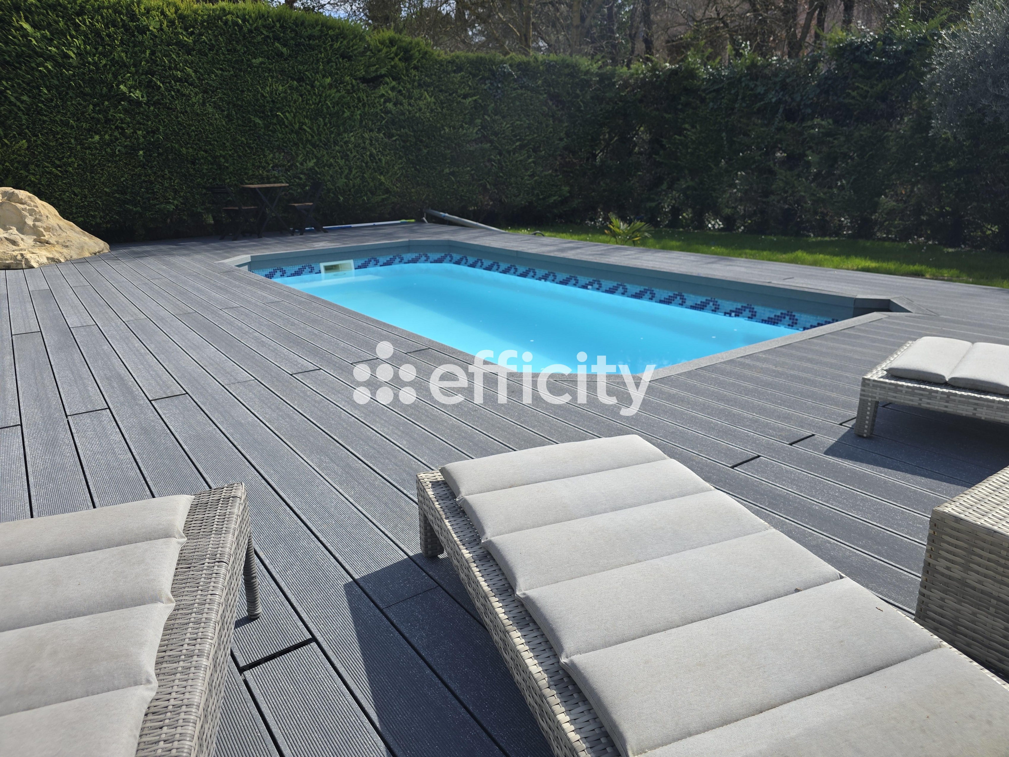 Achat immobilier Maison 4 pièces  140m2 à Fuveau (13710) - Photo n°11