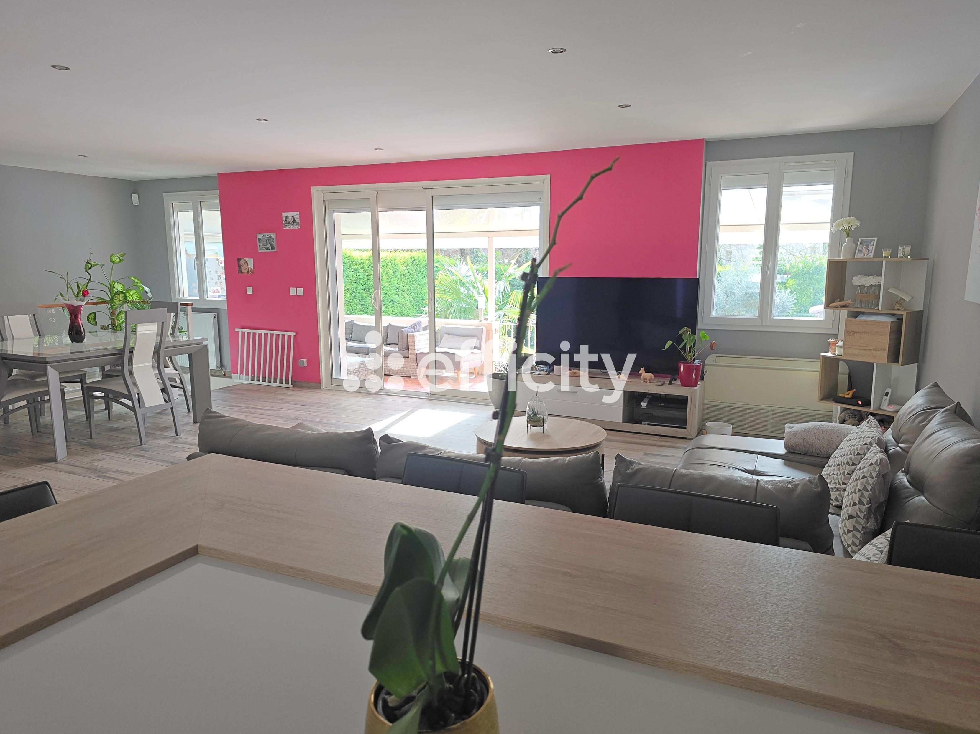 Achat immobilier Maison 4 pièces  140m2 à Fuveau (13710) - Photo n°7