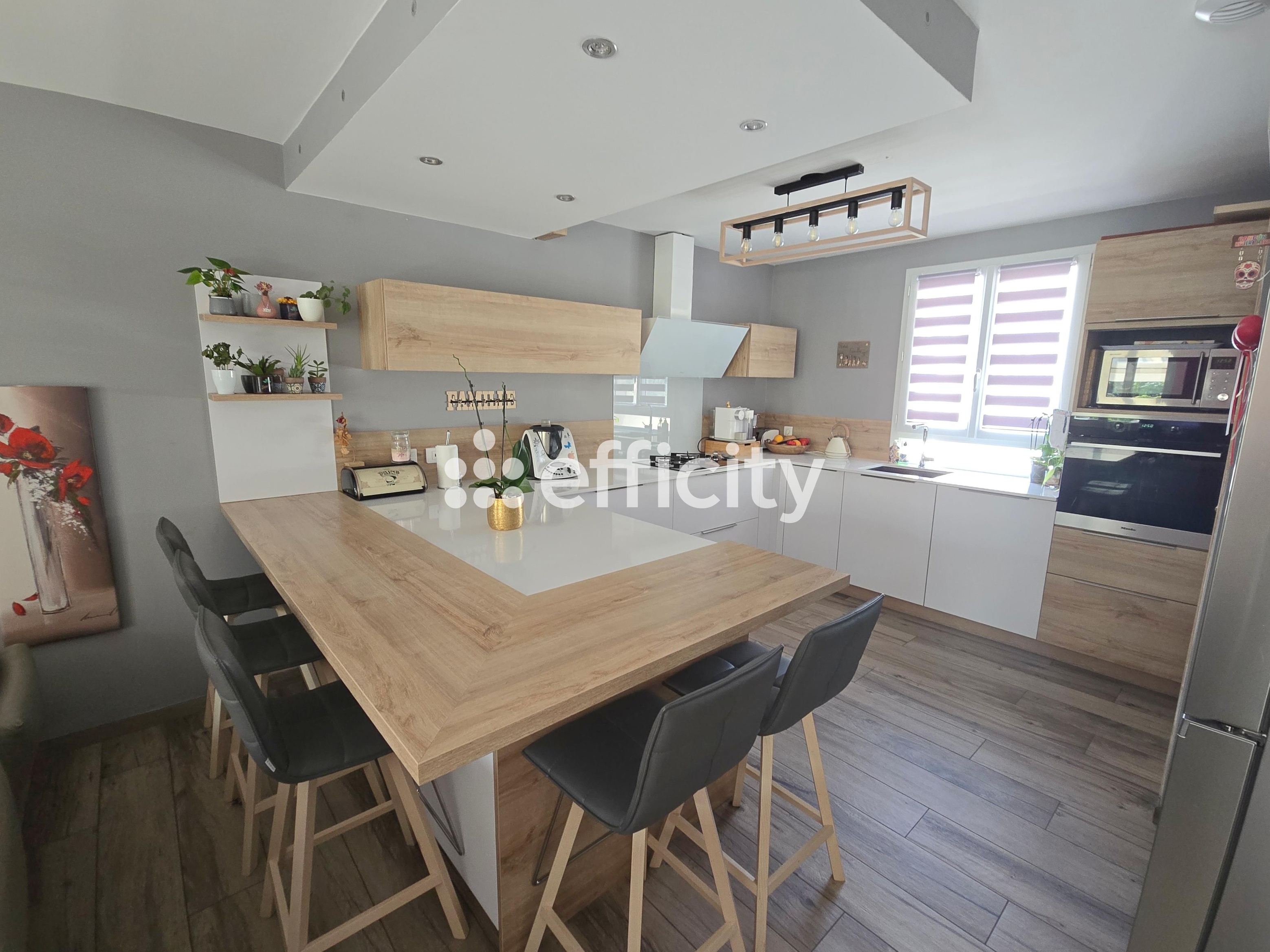 Achat immobilier Maison 4 pièces  140m2 à Fuveau (13710) - Photo n°4