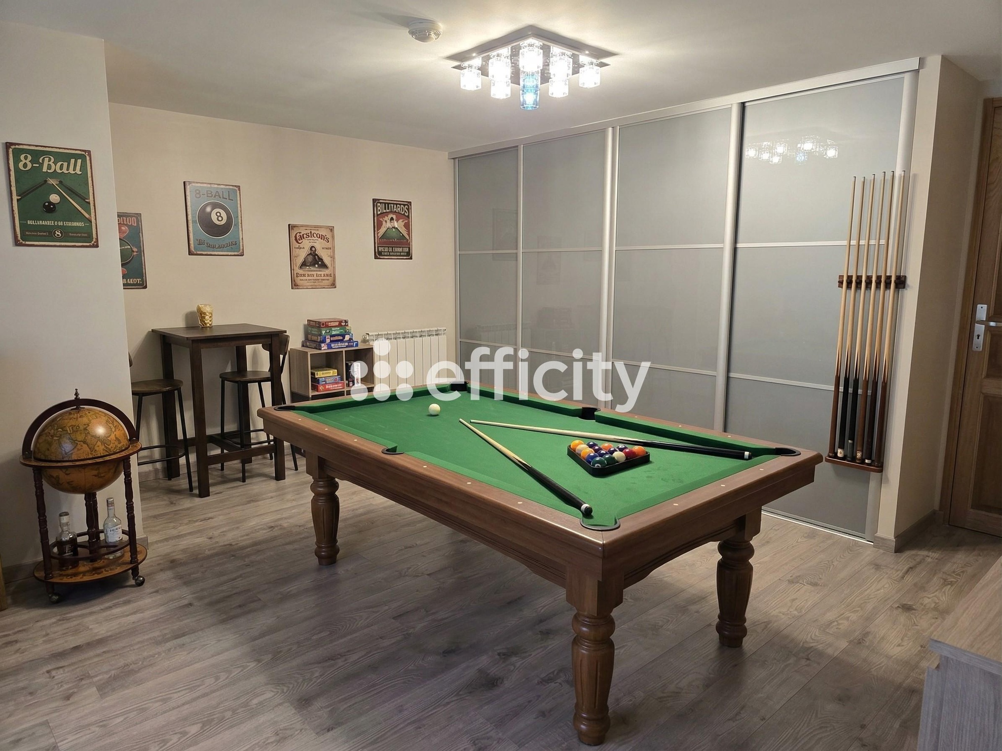 Achat immobilier Maison 4 pièces  140m2 à Fuveau (13710) - Photo n°14