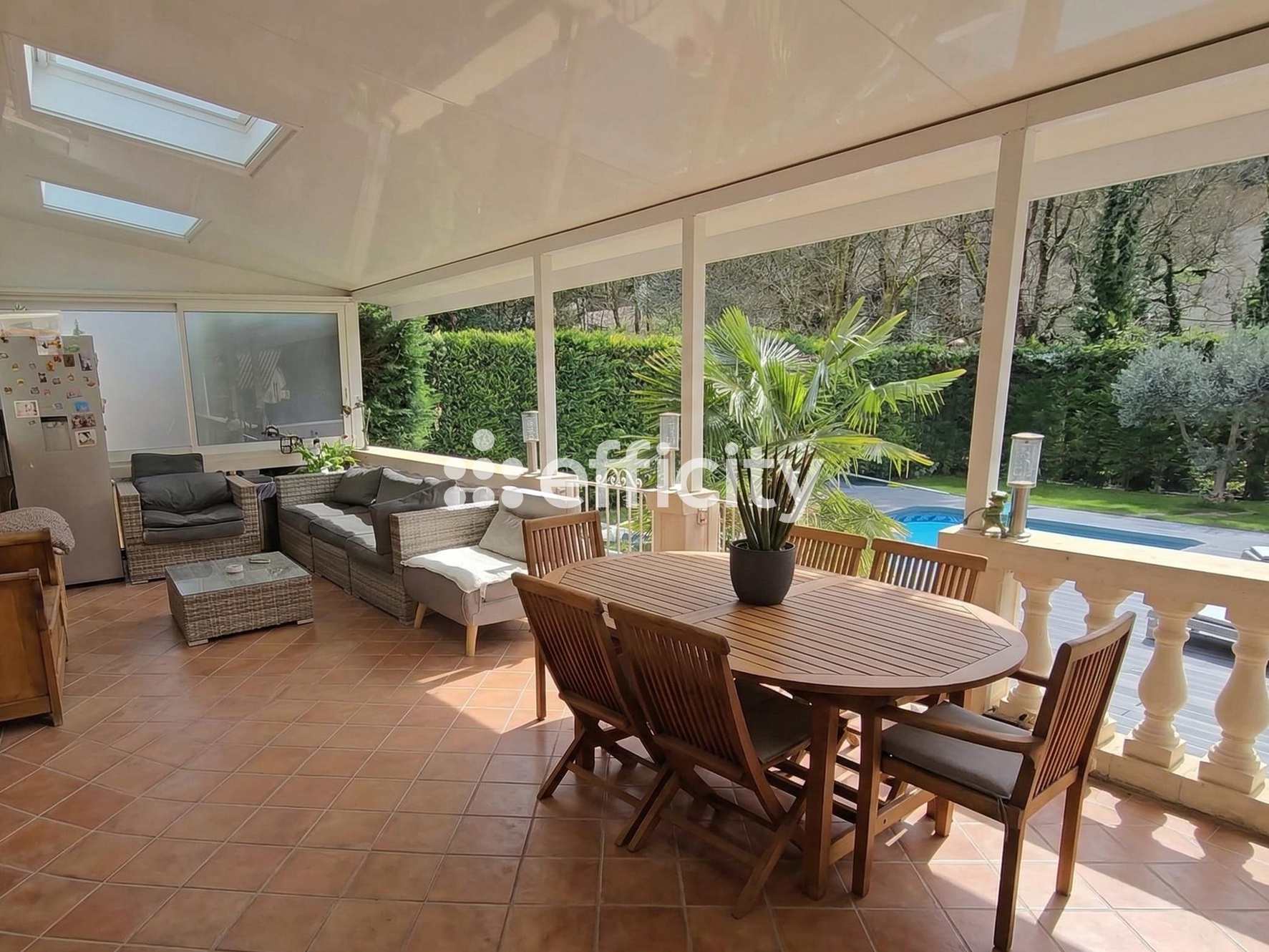 Achat immobilier Maison 4 pièces  140m2 à Fuveau (13710) - Photo n°10