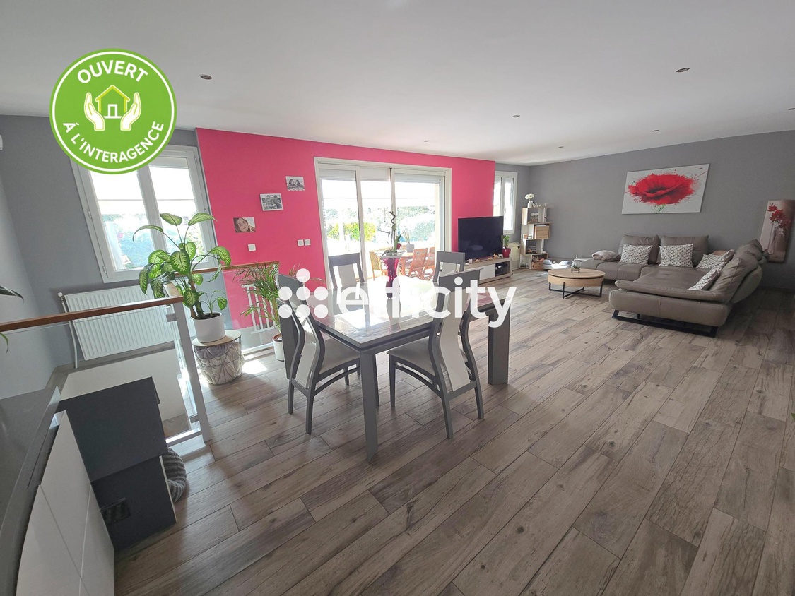 maison 4 pièces - 140m2 à Fuveau (13710)