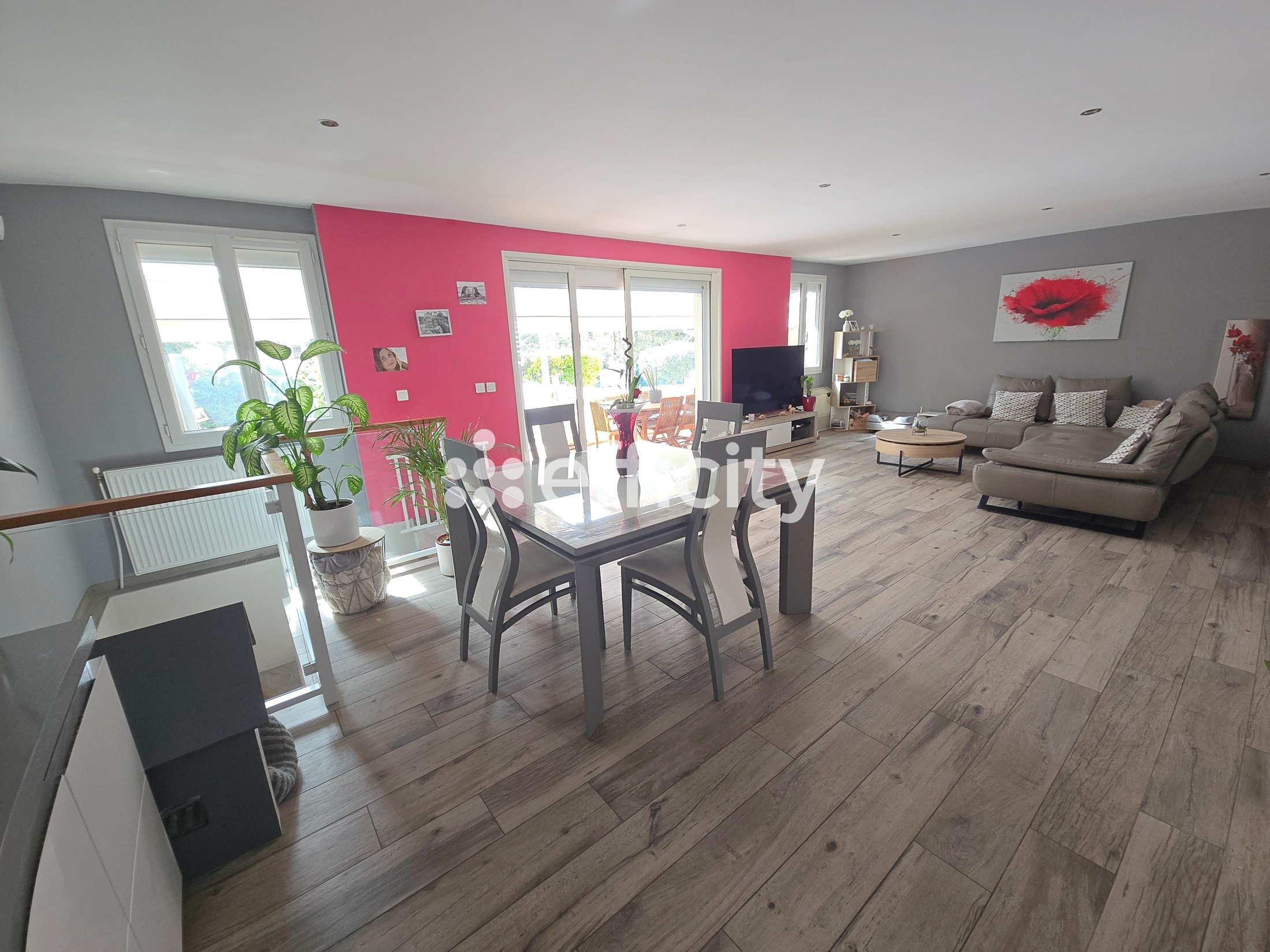 maison 4 pièces - 140m2 à Fuveau (13710)