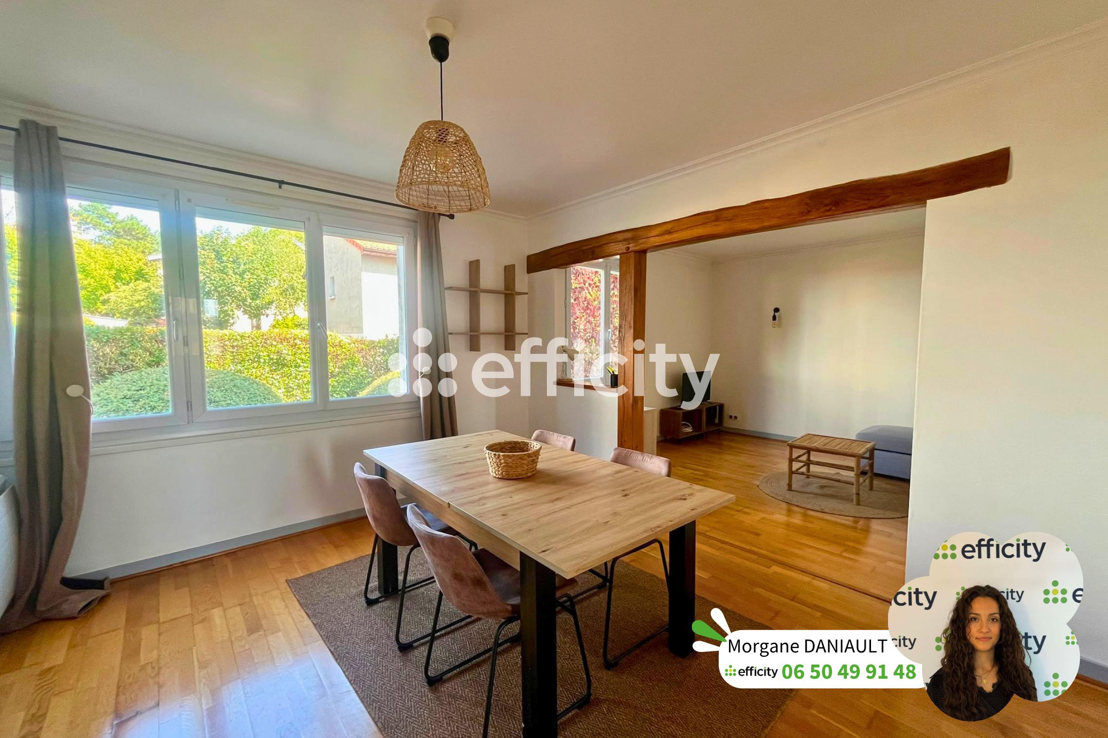 Appartement 2 pièces 55 m² · à Buxerolles · 55 m² · 110 000 €