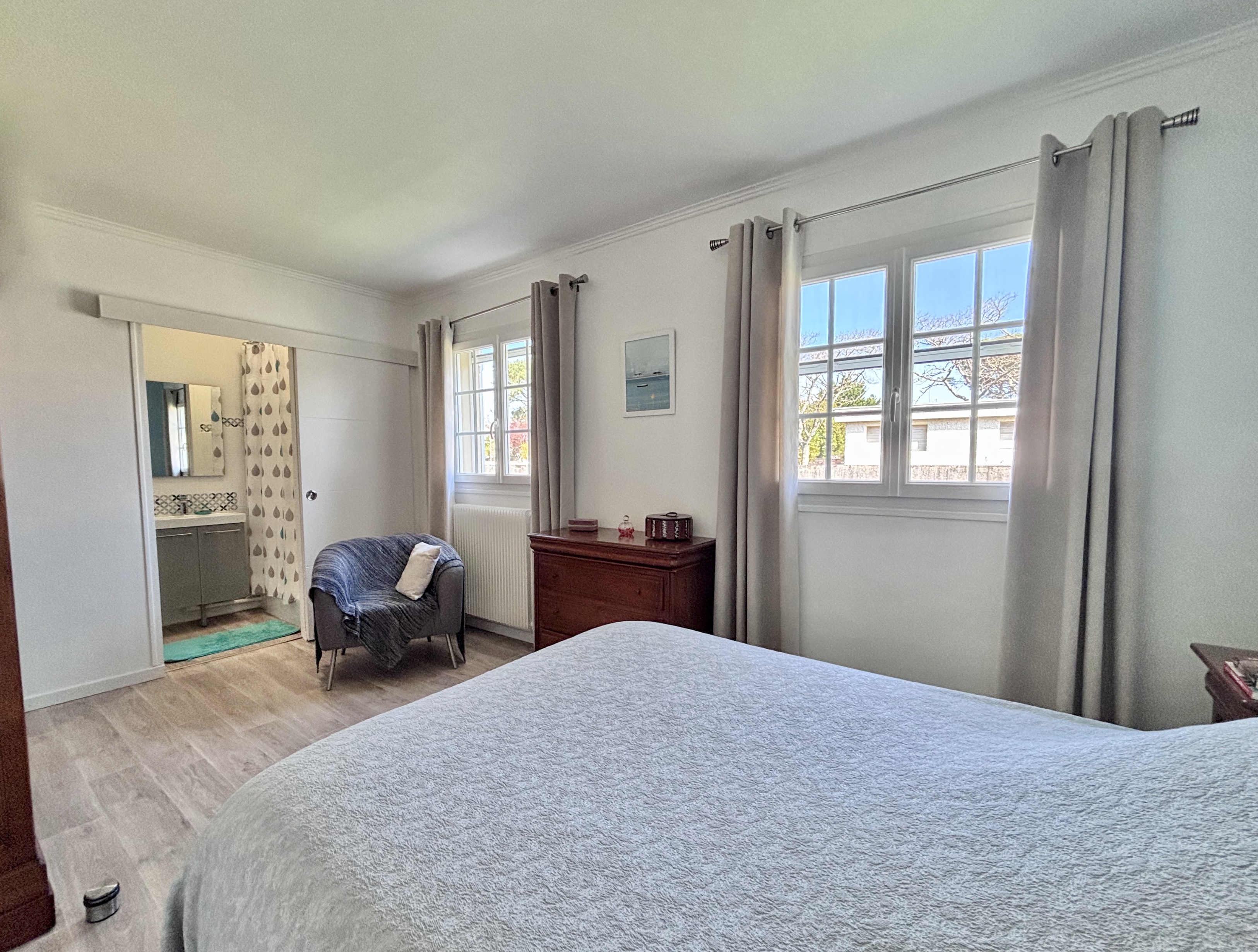 Achat immobilier Maison 5 pièces  120m2 à Gradignan (33170) - Photo n°8
