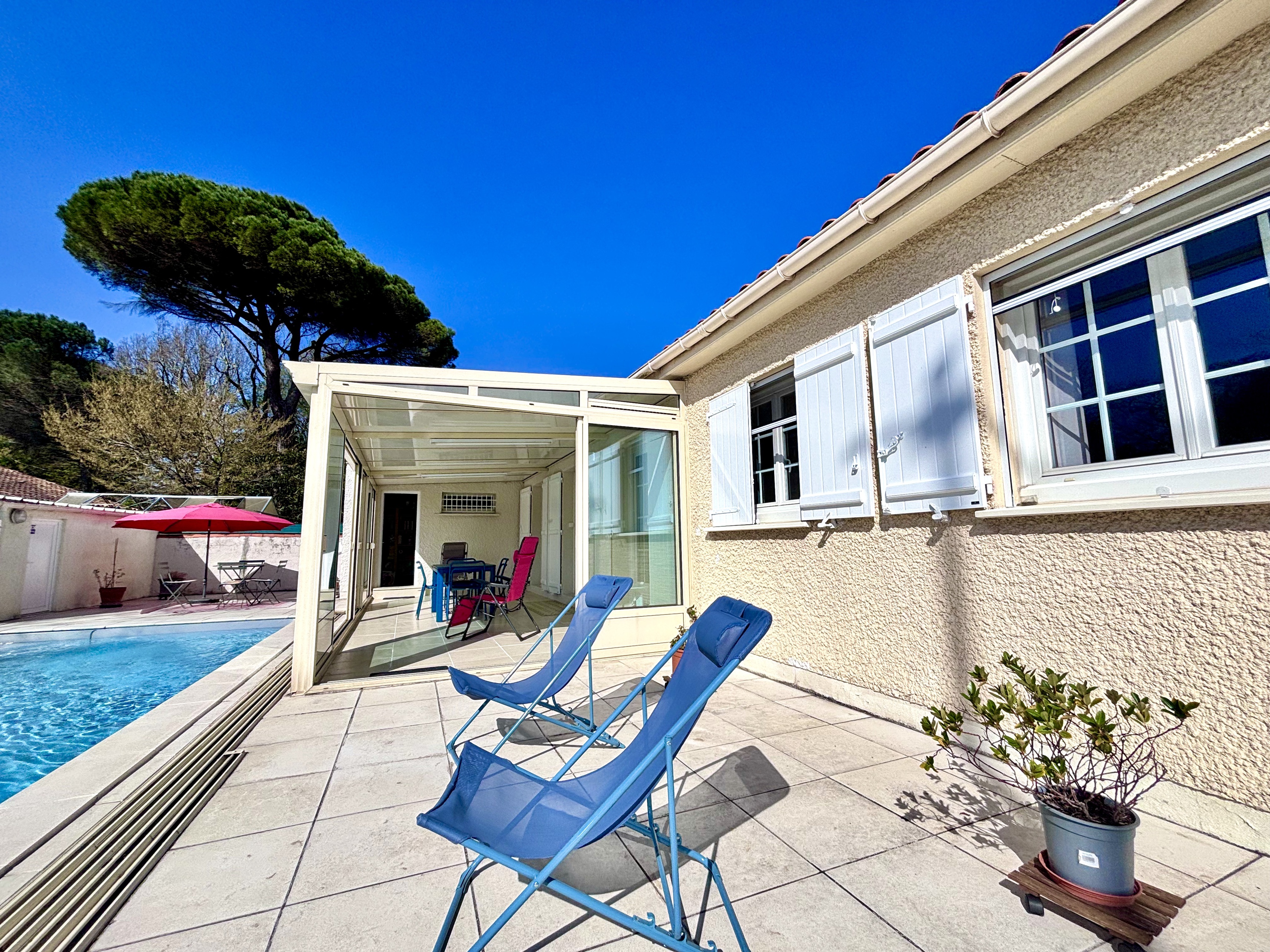 Achat immobilier Maison 5 pièces  120m2 à Gradignan (33170) - Photo n°1