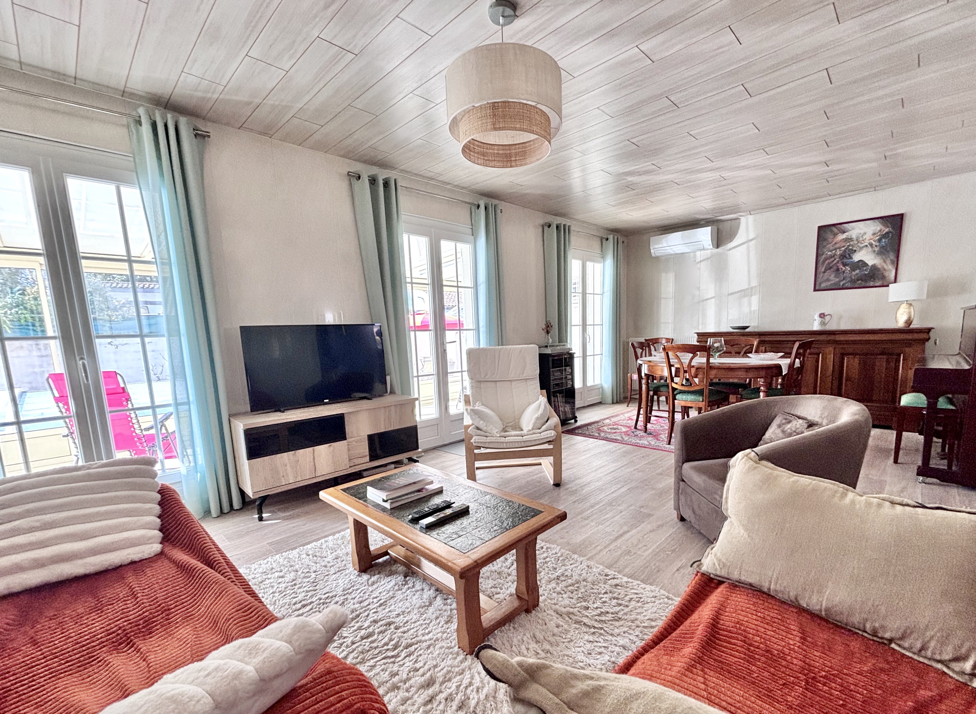 Achat immobilier Maison 5 pièces  120m2 à Gradignan (33170) - Photo n°4