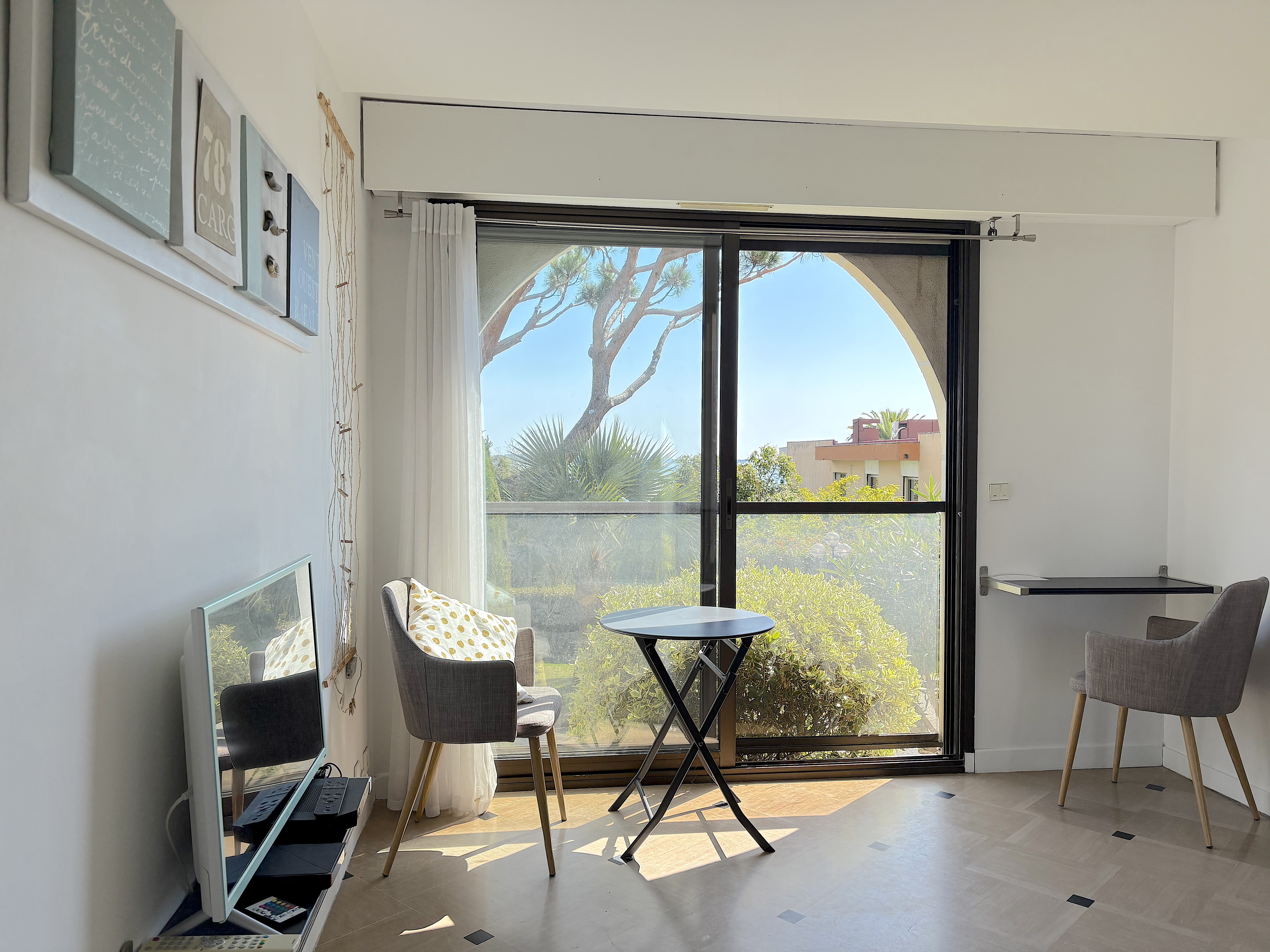 Achat immobilier Appartement 1 pièces  17m2 à Cannes (06150) - Photo n°5