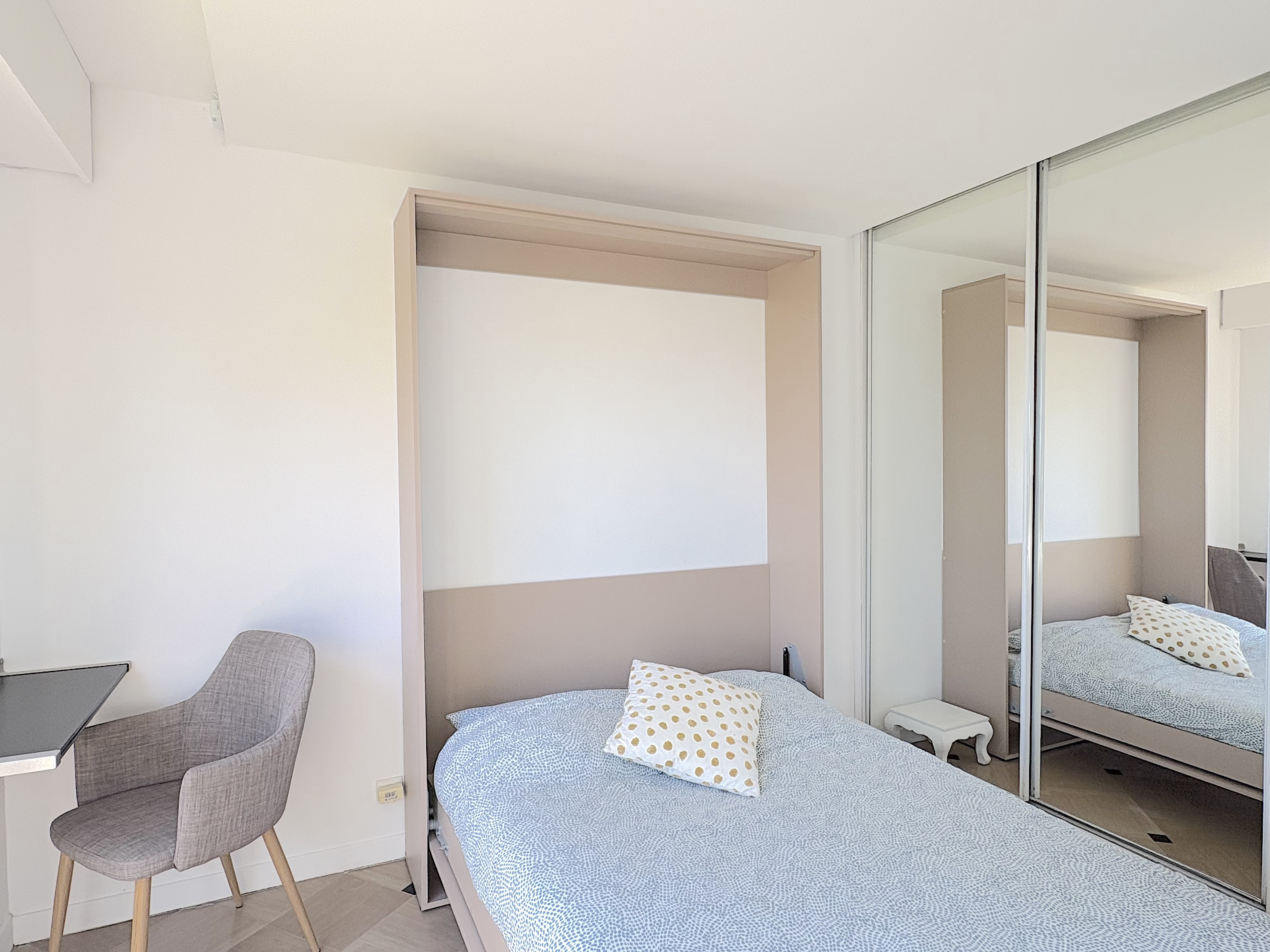 Achat immobilier Appartement 1 pièces  17m2 à Cannes (06150) - Photo n°7