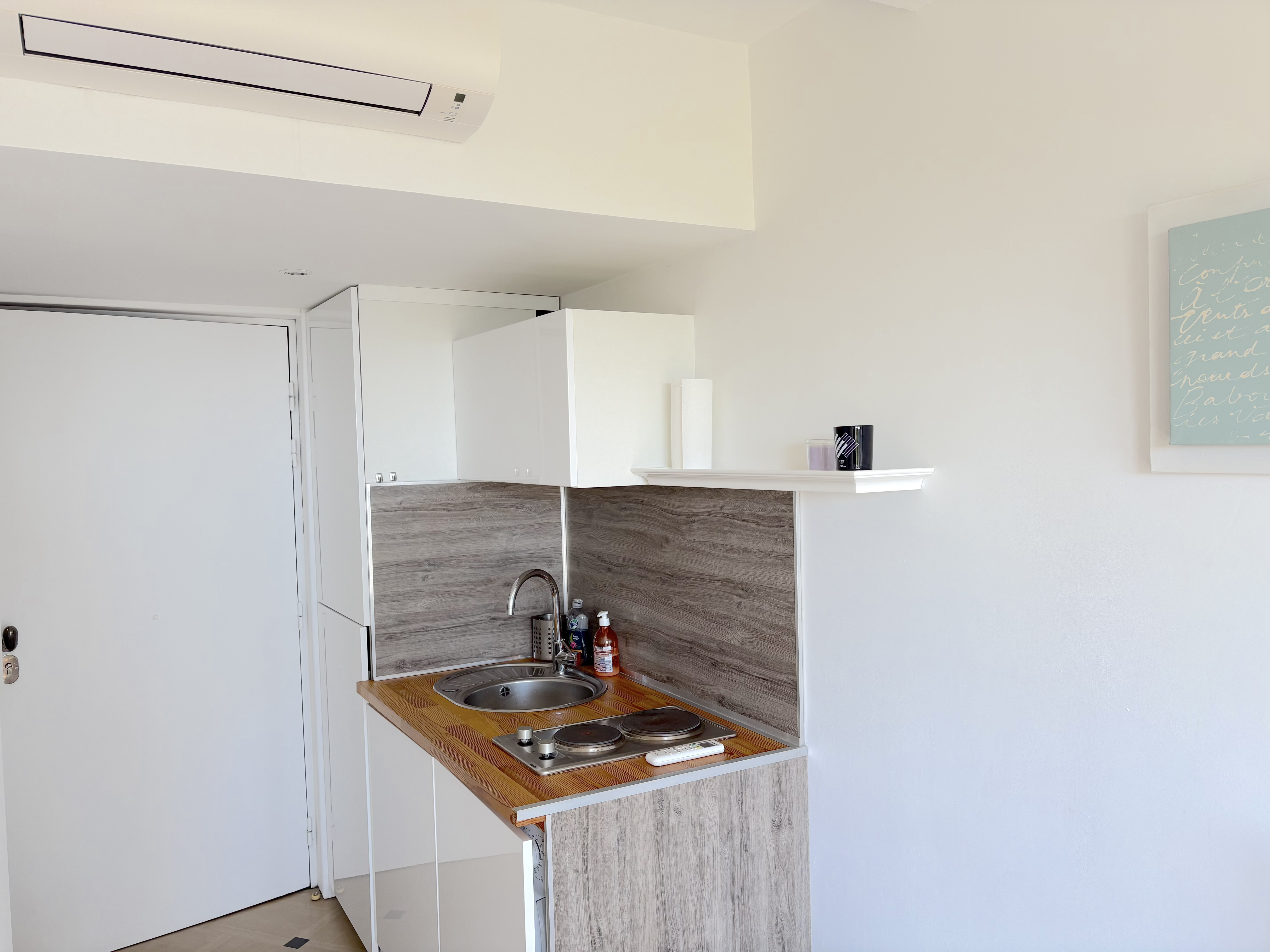 Achat immobilier Appartement 1 pièces  17m2 à Cannes (06150) - Photo n°9