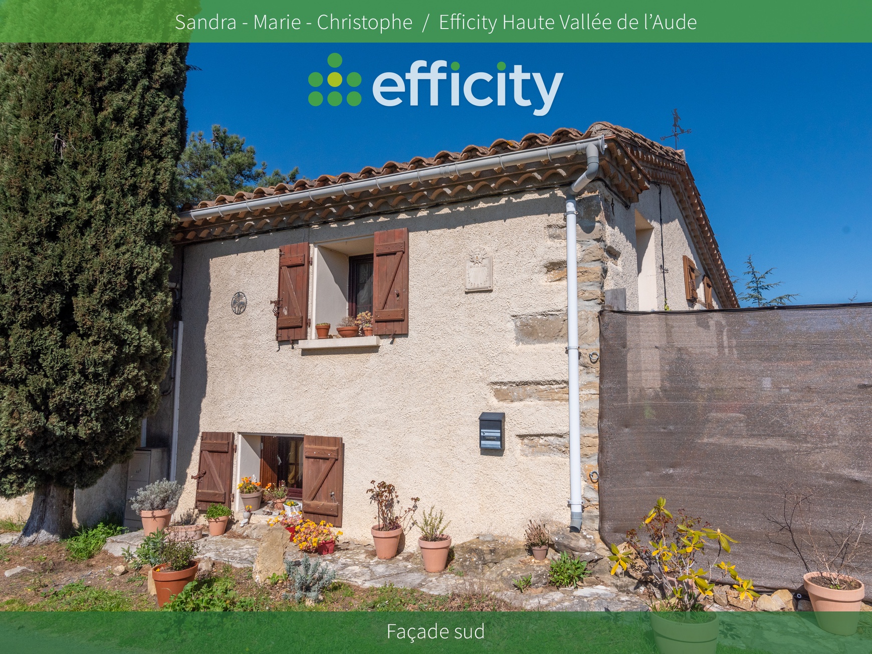 Achat immobilier Maison 3 pièces  77m2 à Albières (11330) - Photo n°1